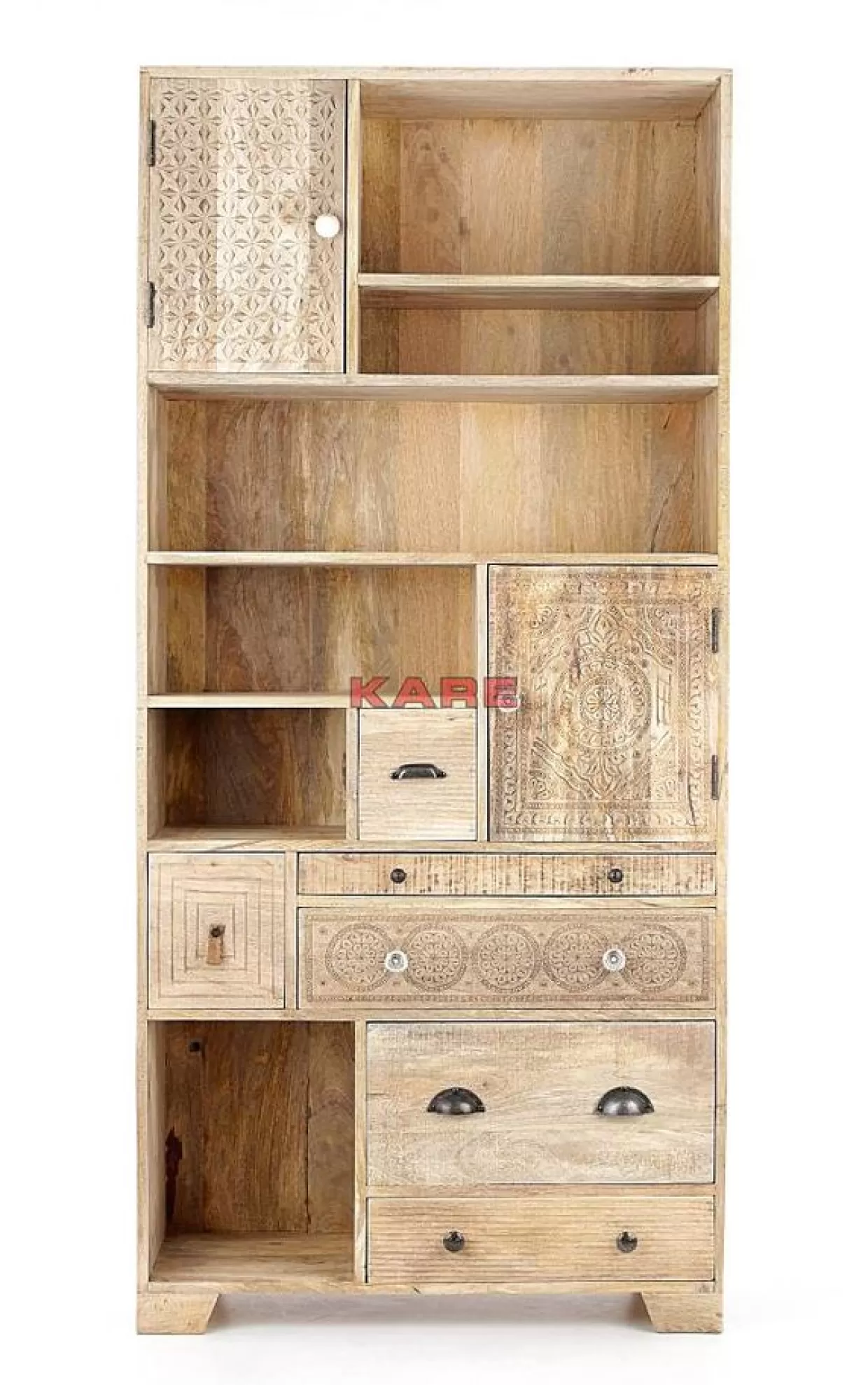 KARE Design – Libreria Moderna Regal Puro con Stile Contemporaneo
