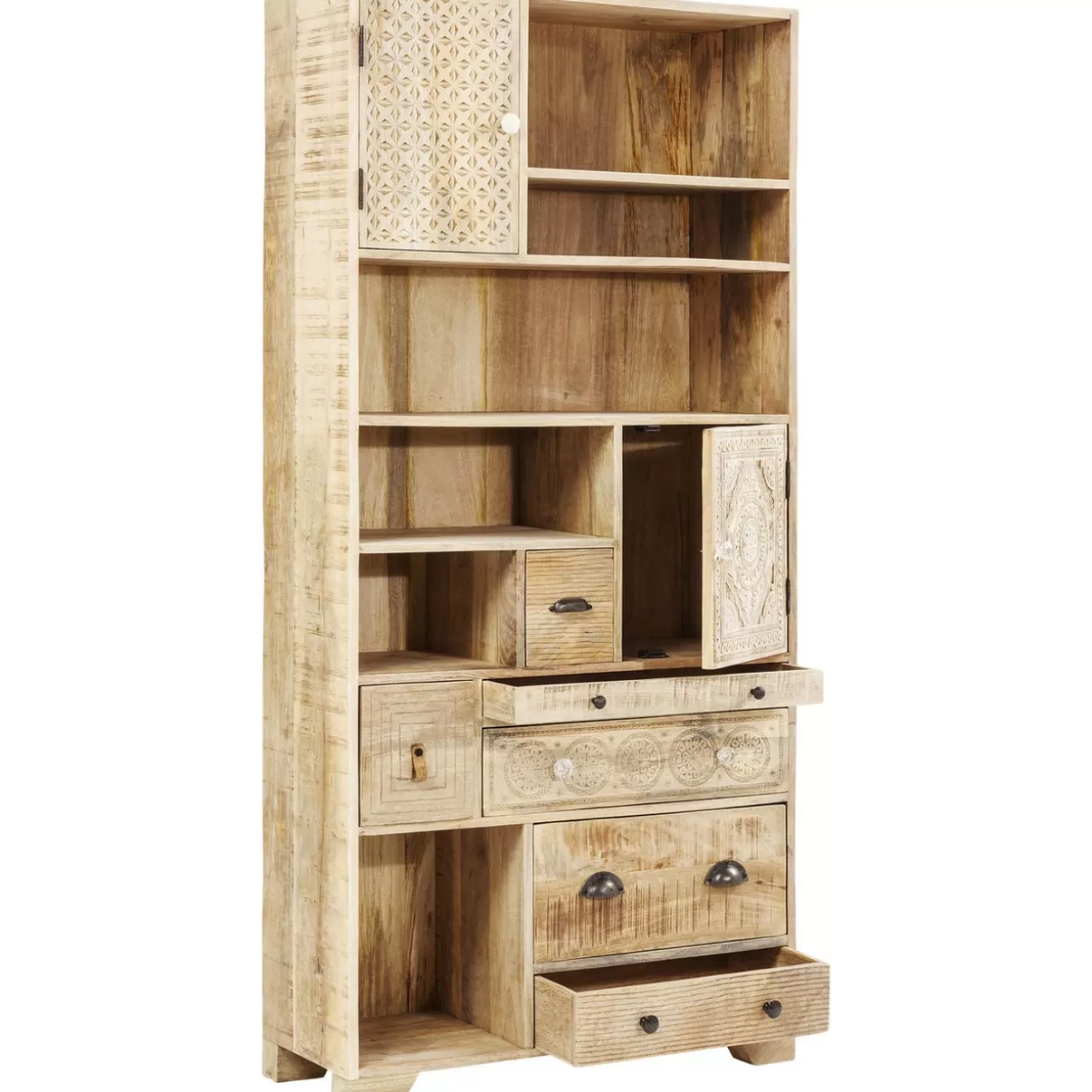 KARE Design – Libreria Moderna Regal Puro con Stile Contemporaneo