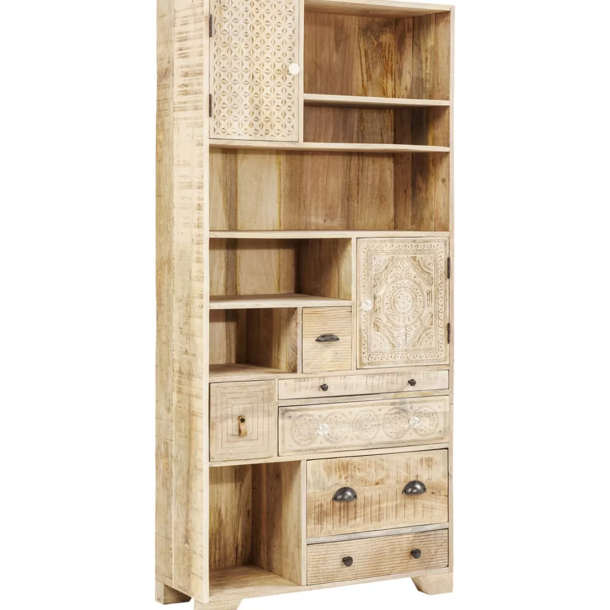 KARE Design – Libreria Moderna Regal Puro con Stile Contemporaneo