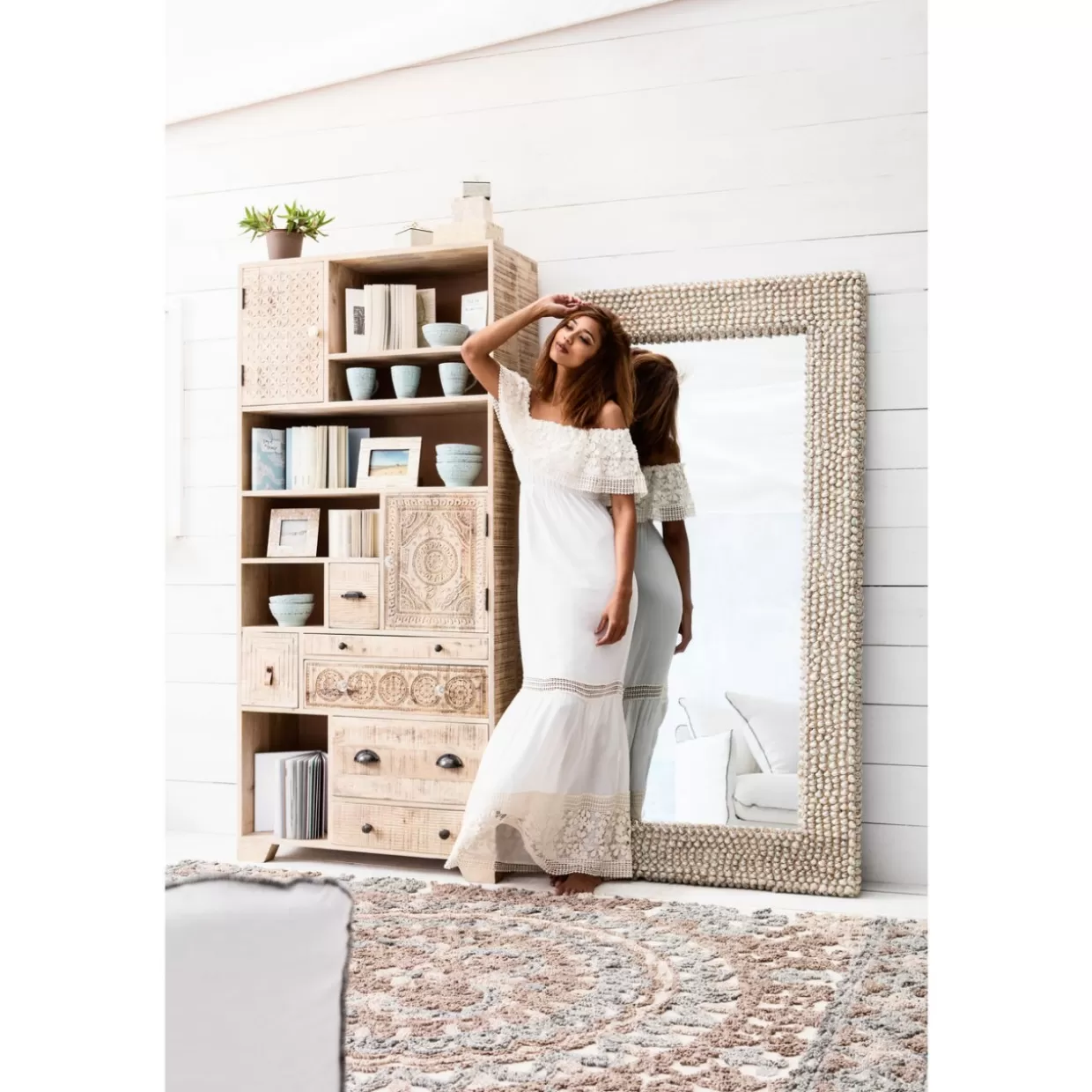 KARE Design – Libreria Moderna Regal Puro con Stile Contemporaneo