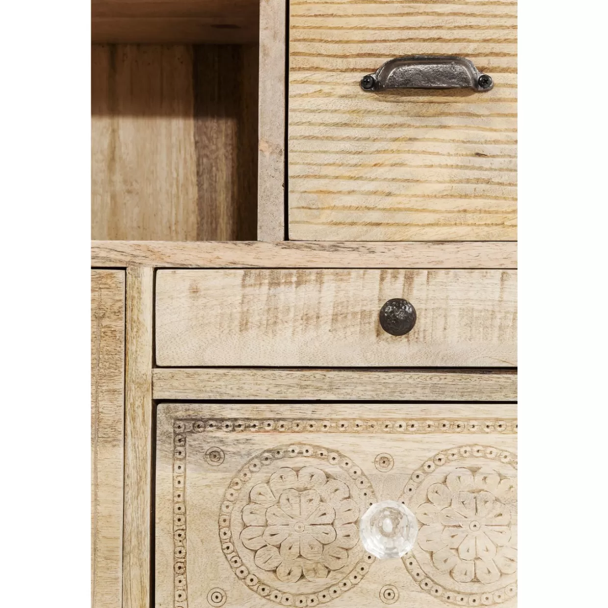 KARE Design – Libreria Moderna Regal Puro con Stile Contemporaneo
