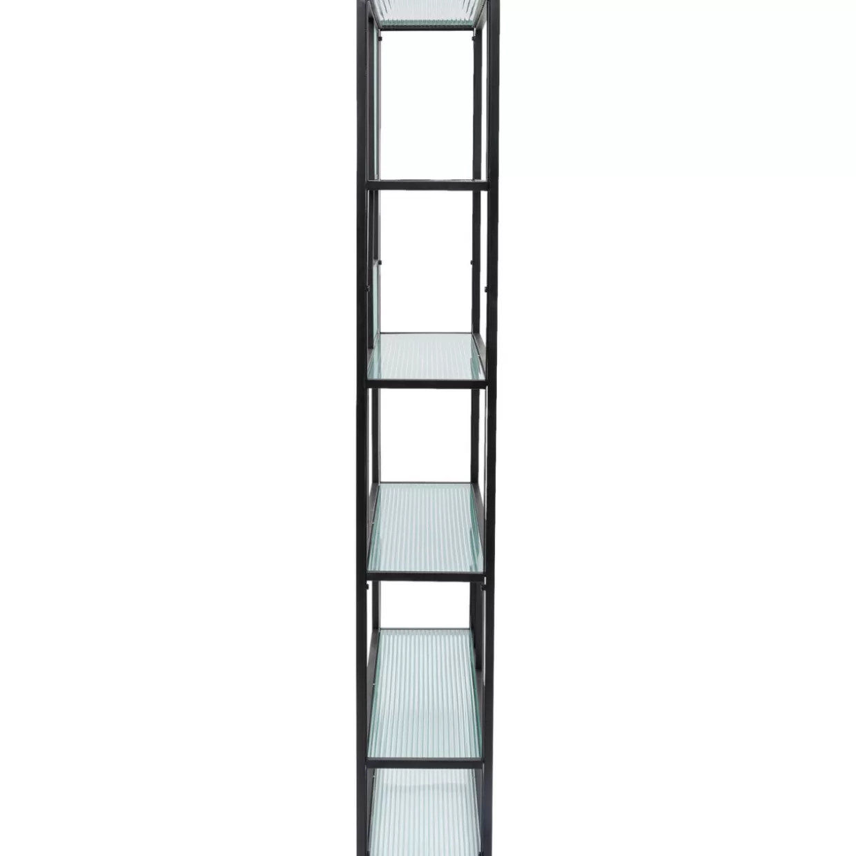 KARE Design - Libreria Modulabile Skyler con Stile Avanguardistico, 115x185 cm per Ambienti Contemporanei