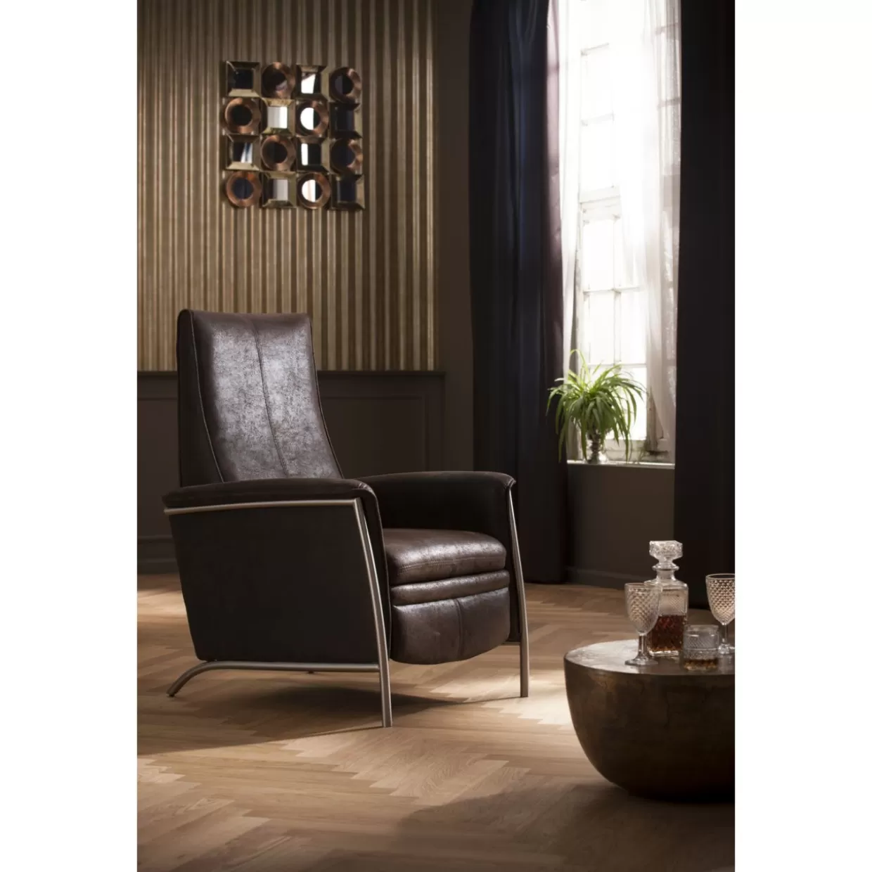 Poltrona Relax Vintage 