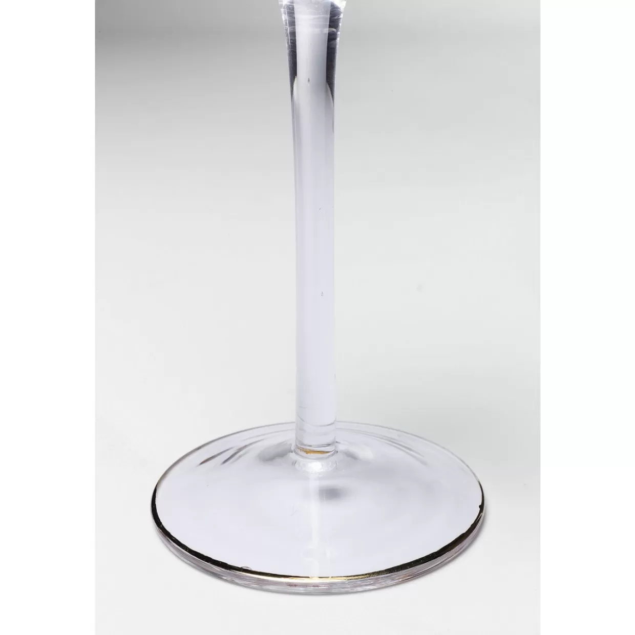 Calici da Vino Rosso Hommage - Stoviglie Artigianali e Accessori per Tavola KARE Design