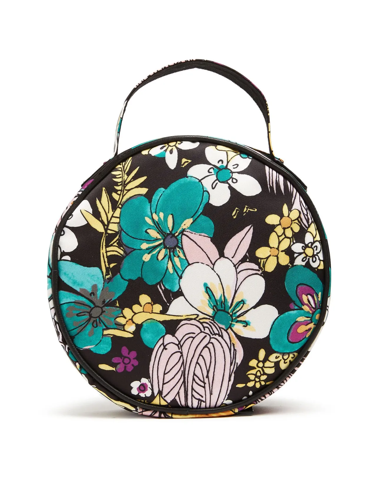 Elegante Pochette Rotonda La DoubleJ - Design Stilizzato in Pelle Duchesse a Prezzo Accessibile