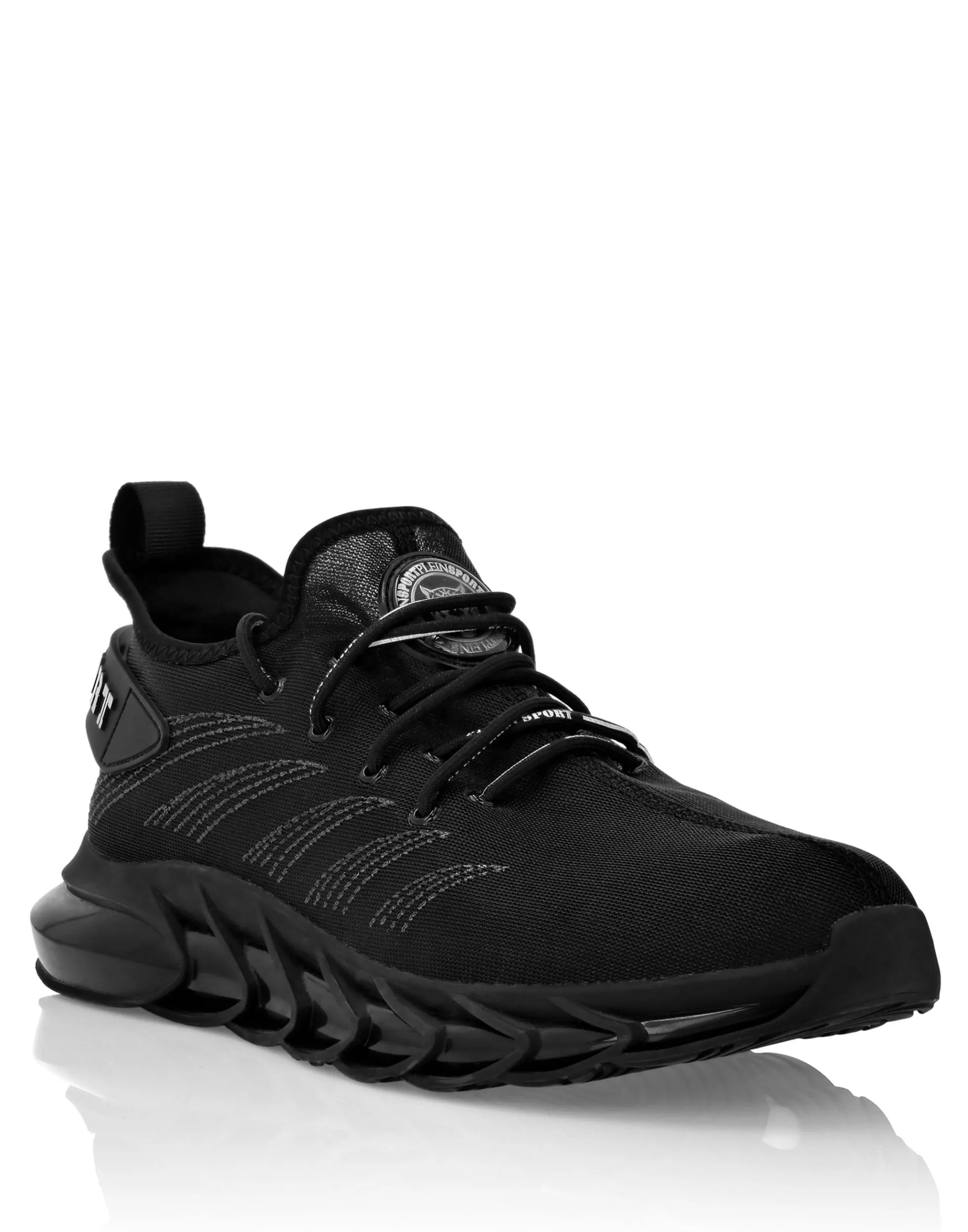 Scarpe Sportive Dynamic Uomo - Plein Sport Running Comode per Allenamento Intenso
