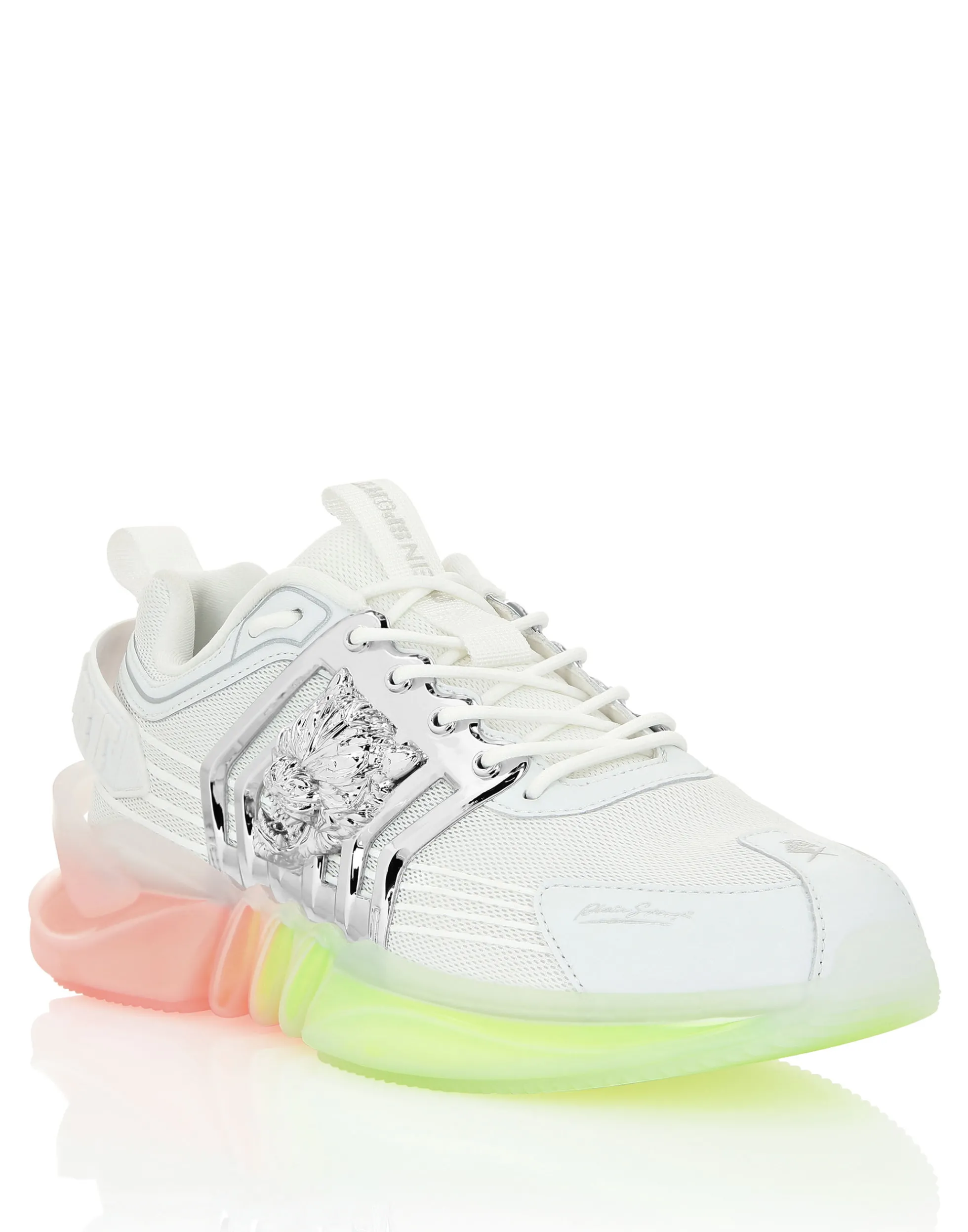 Dynamic Sport Donna - Scarpe da Running con Design Tigrato e Massima Agilità