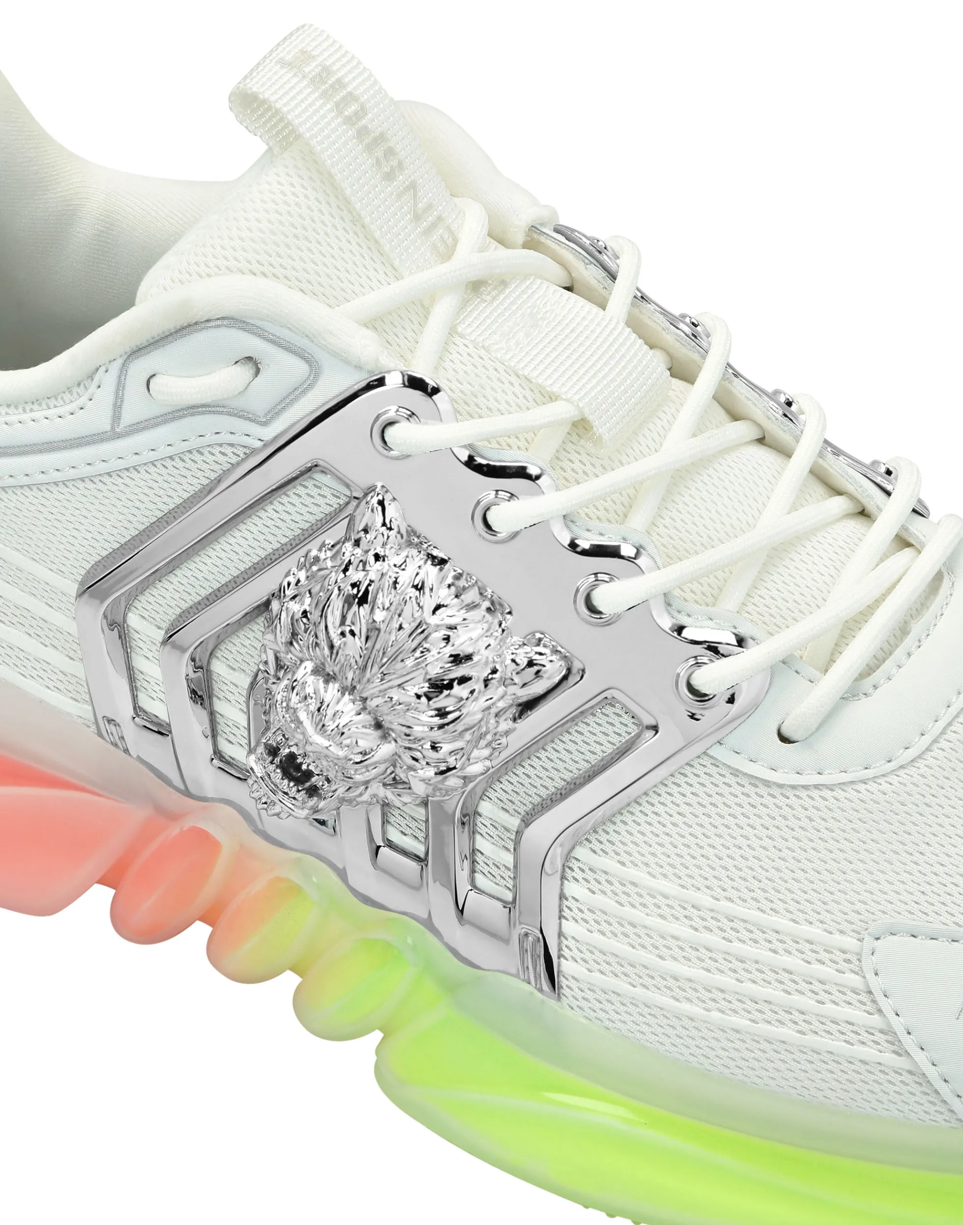 Dynamic Sport Donna - Scarpe da Running con Design Tigrato e Massima Agilità