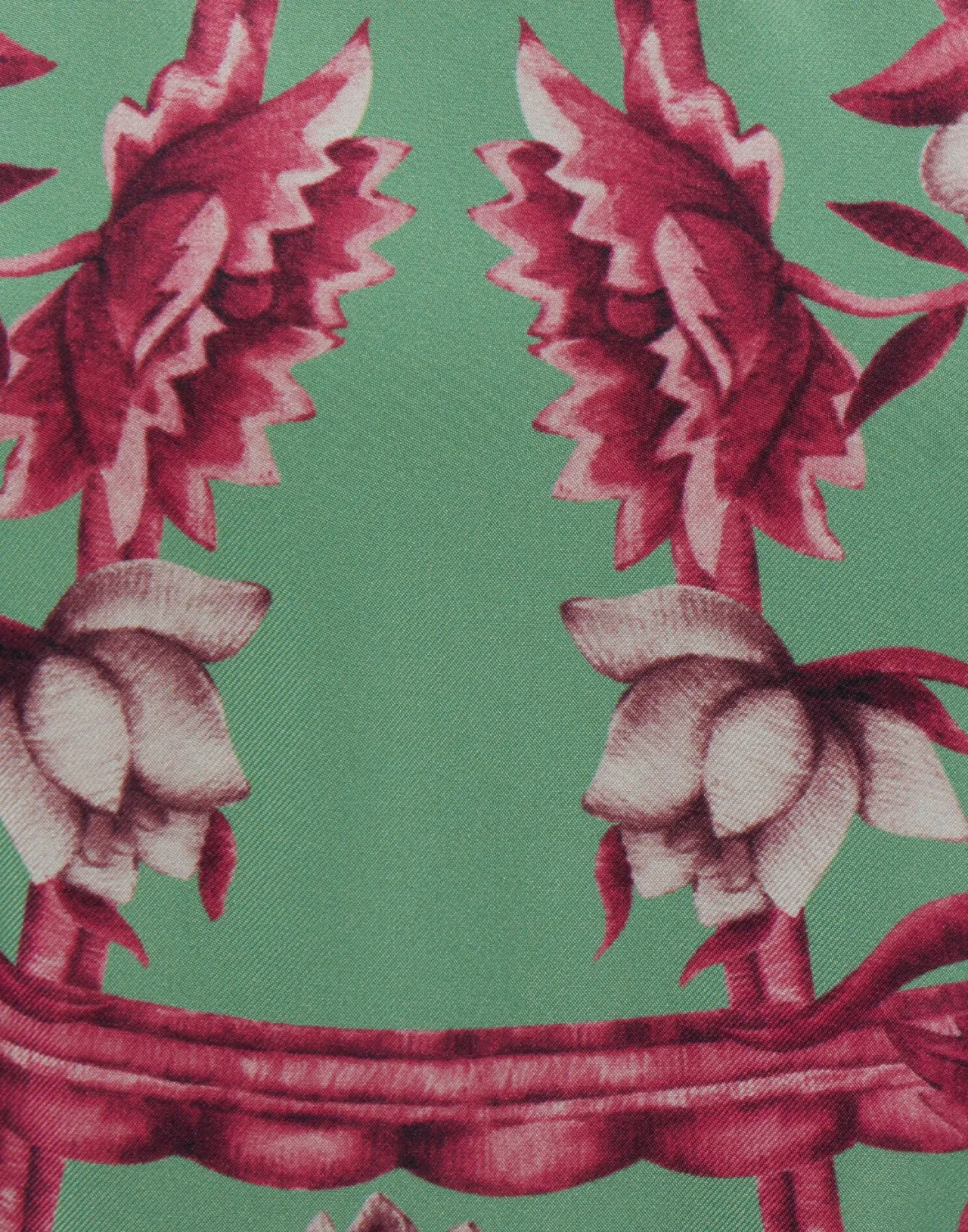 Offerta Lampo · Abito San Carlo Dress Zodiac Placée Acquamarine in Twill di Seta · Edizione Esclusiva La DoubleJ

(：。，，