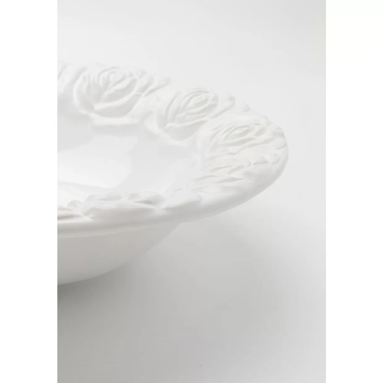 KARE Design - Stoviglie e Accessori da Tavola Eleganti | Ciotola Moderna in Rosa, Mod. O28
