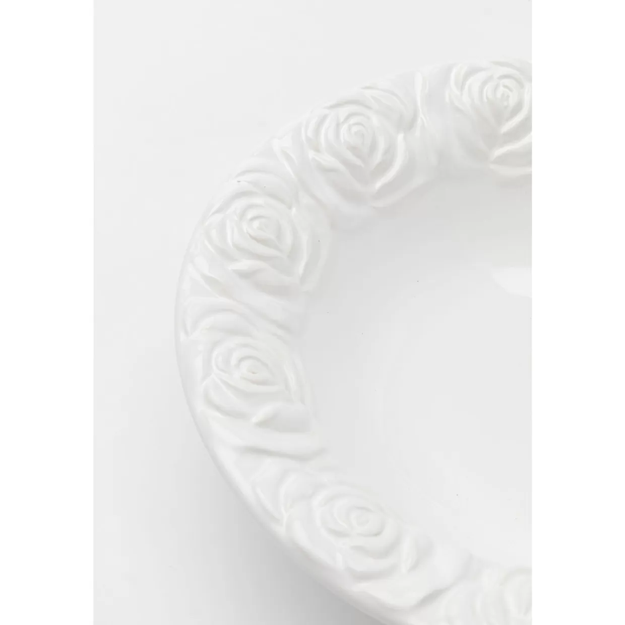 KARE Design - Stoviglie e Accessori da Tavola Eleganti | Ciotola Moderna in Rosa, Mod. O28