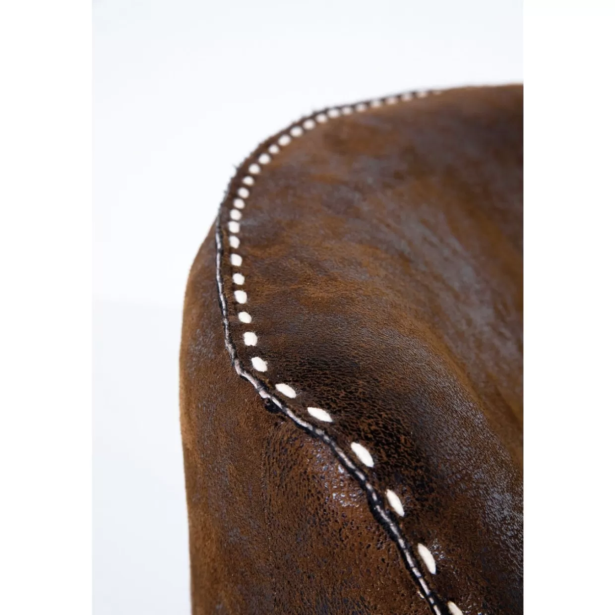 KARE Design Poltrona Dondolo Ritmo Vibrante - Stile Vintage con Design Intelligente