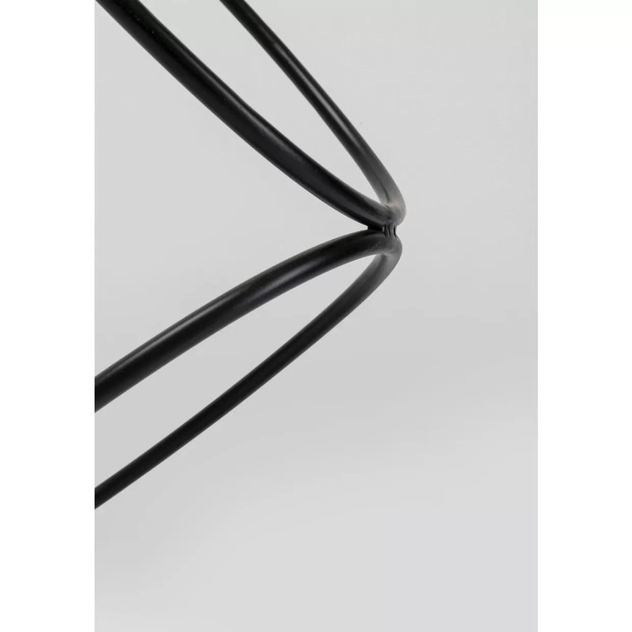 KARE Design Portaombrelli Cerchi Eleganti - Accessori d'Arredamento Moderni con Stile