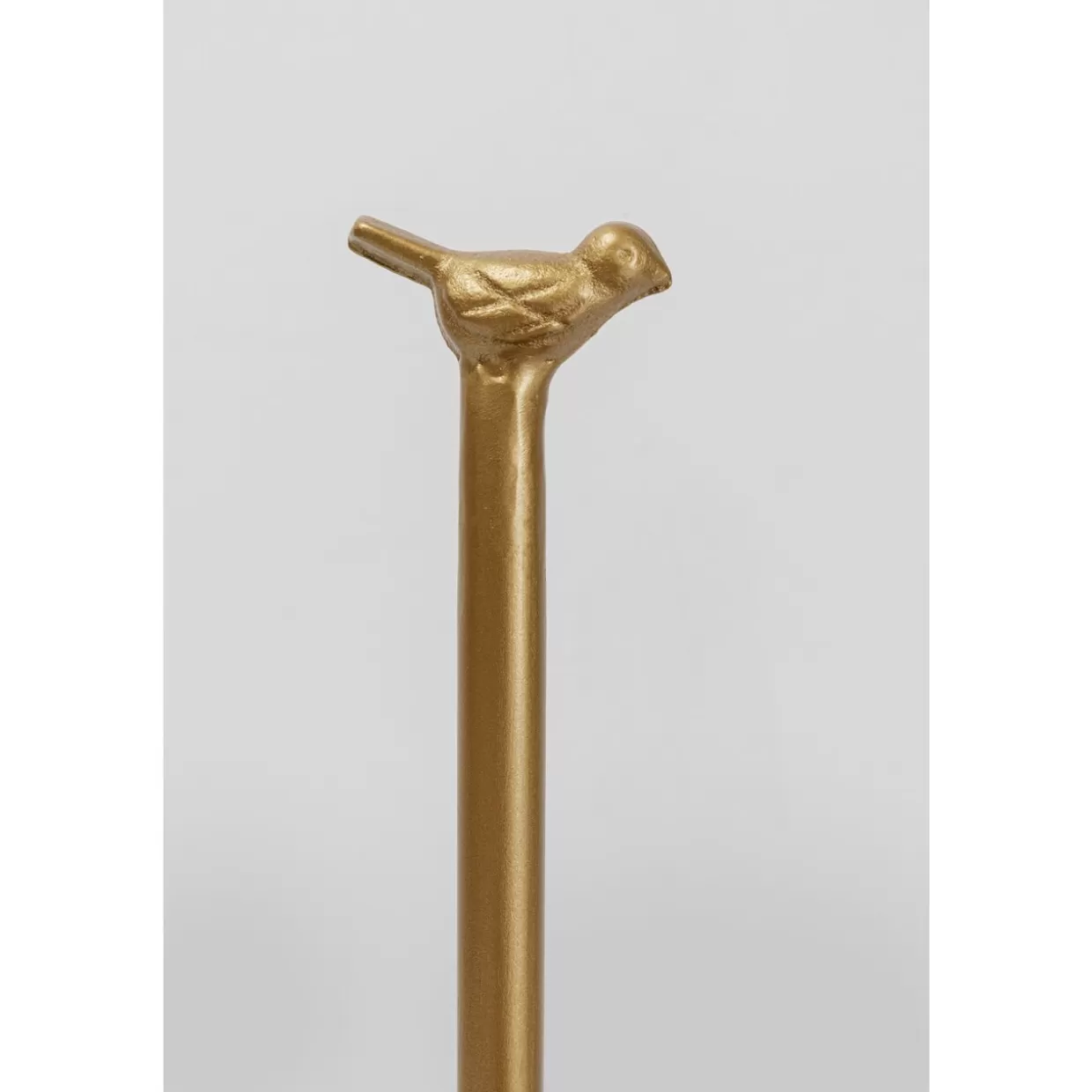 KARE Design - Portaombrelli Elegante con Base Dorata, Ispirato al Film 