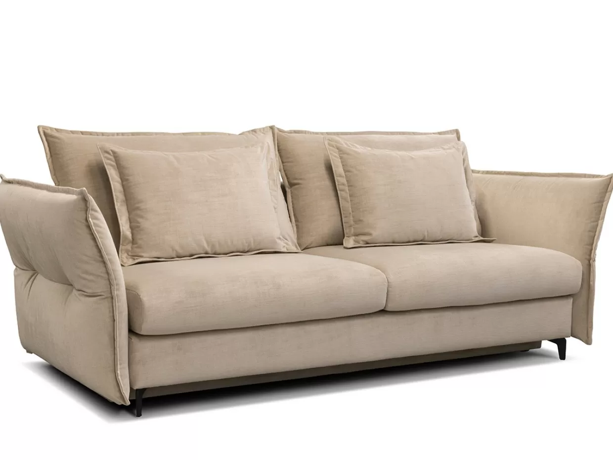 Divano Letto Moderno Caren per 3 Persone - Sistema Modulare Metis 2 di KARE Design, Soluzioni Arredamento Funzionale