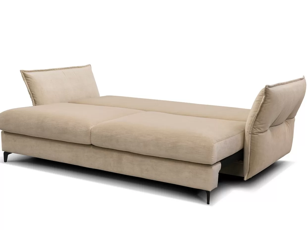 Divano Letto Moderno Caren per 3 Persone - Sistema Modulare Metis 2 di KARE Design, Soluzioni Arredamento Funzionale