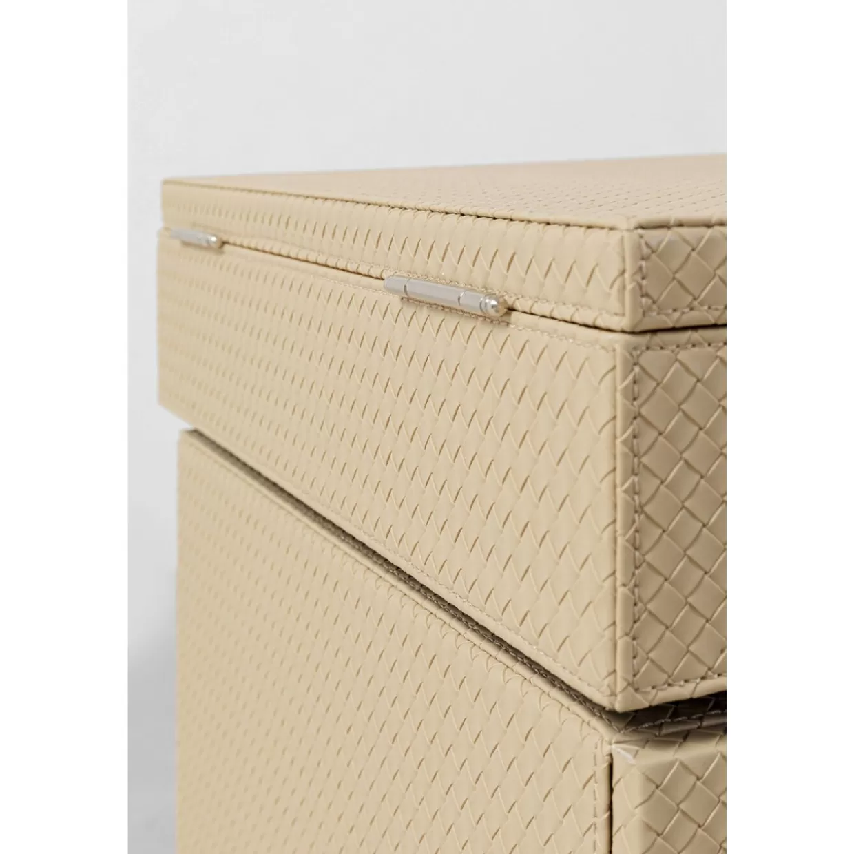 KARE Design - Set Tavolo Trucco Elegante con Ispirazione Veneziana | Combinazione Funzionale e Design Moderno