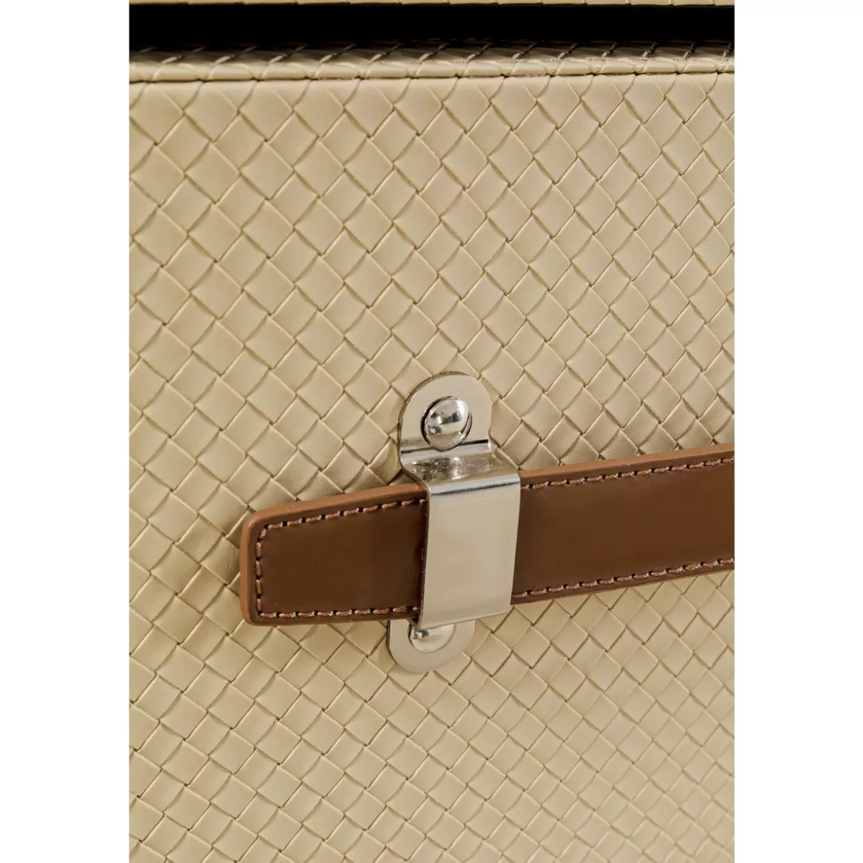 KARE Design - Set Tavolo Trucco Elegante con Ispirazione Veneziana | Combinazione Funzionale e Design Moderno