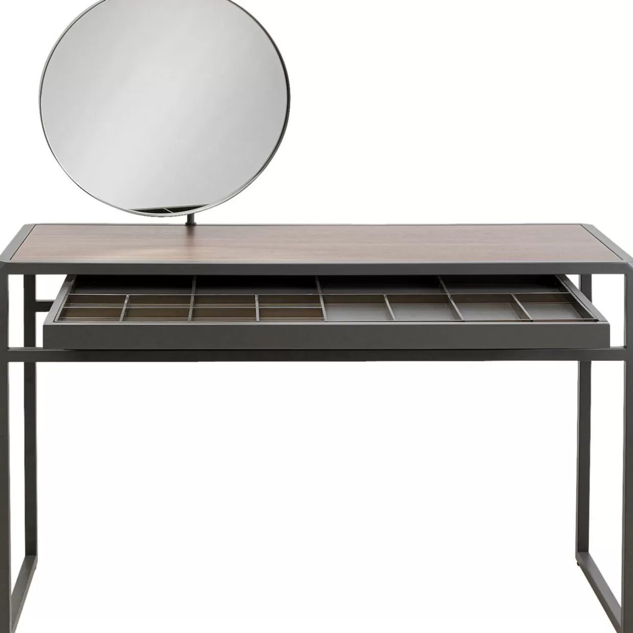 Tavolo da trucco Bravo di KARE Design - Elegante e funzionale, 120x45 cm per la tua bellezza quotidiana