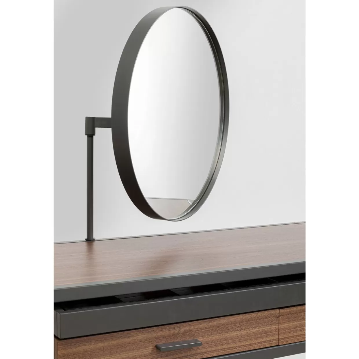 Tavolo da trucco Bravo di KARE Design - Elegante e funzionale, 120x45 cm per la tua bellezza quotidiana