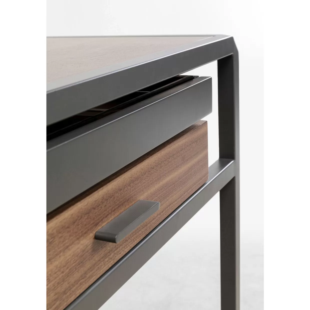 Tavolo da trucco Bravo di KARE Design - Elegante e funzionale, 120x45 cm per la tua bellezza quotidiana