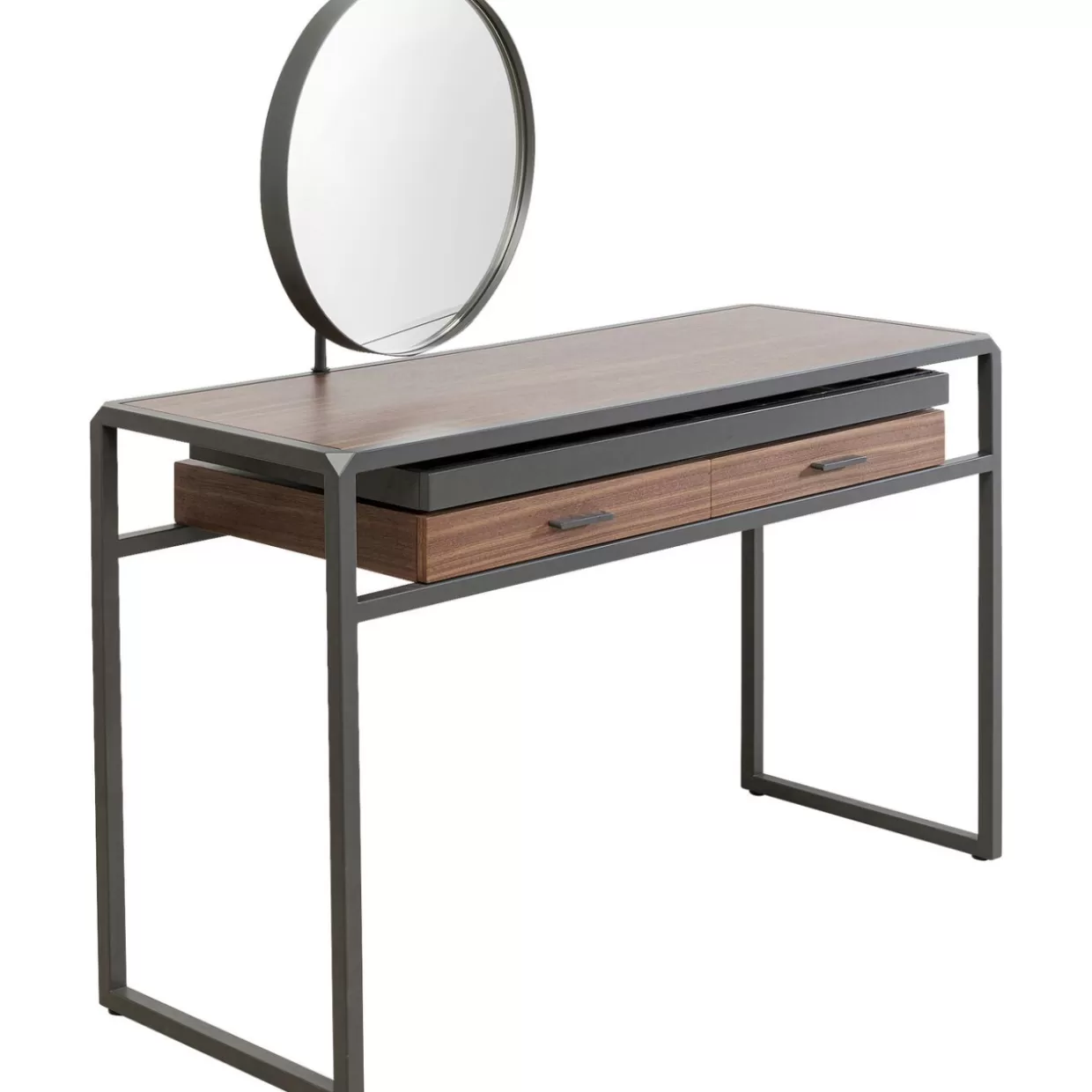 Tavolo da trucco Bravo di KARE Design - Elegante e funzionale, 120x45 cm per la tua bellezza quotidiana