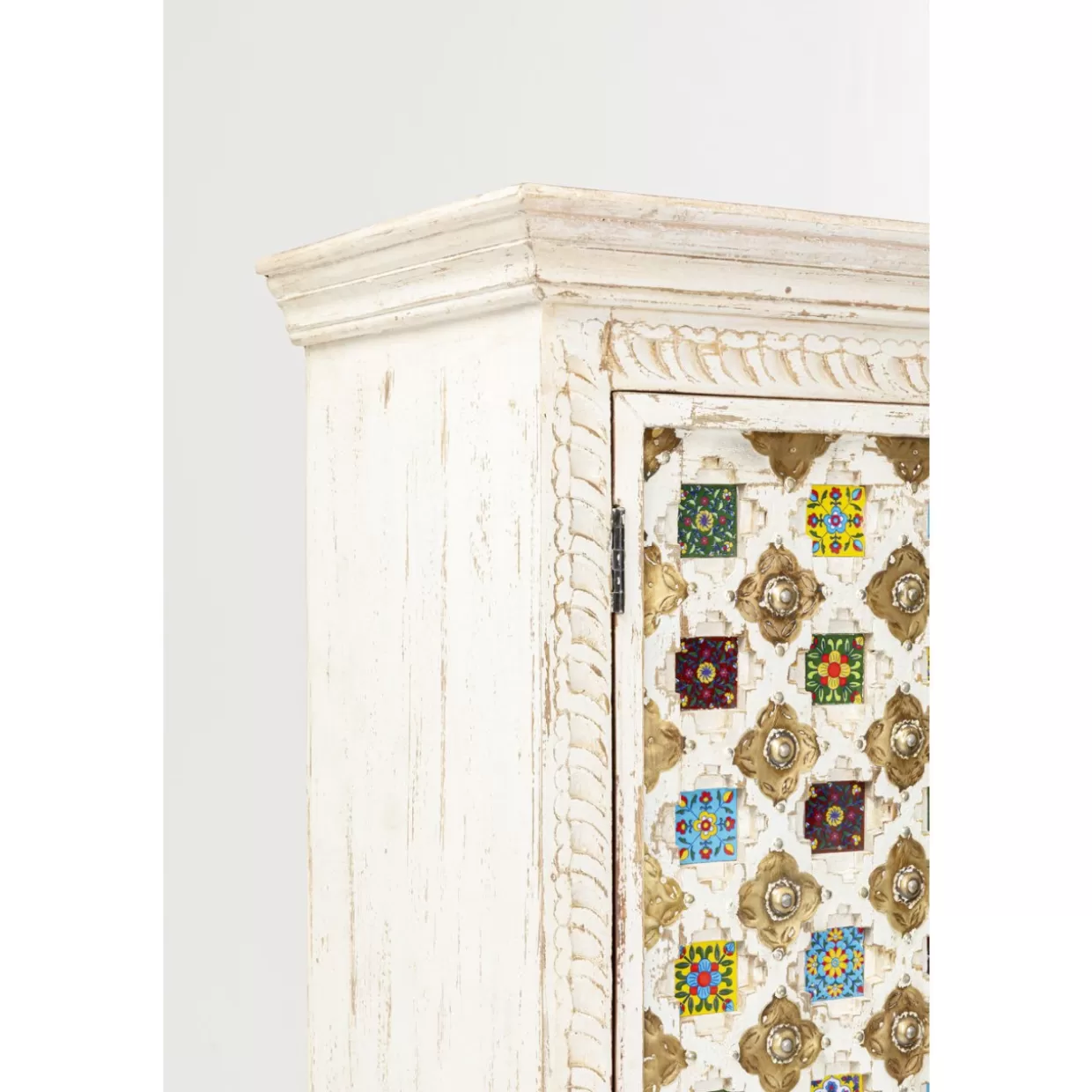 KARE Design - Libreria Modulare Bazar con Ante, 90 cm Soluzioni Creative per Arredamento