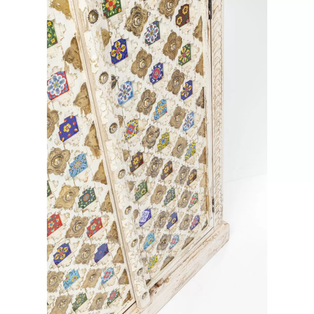 KARE Design - Libreria Modulare Bazar con Ante, 90 cm Soluzioni Creative per Arredamento