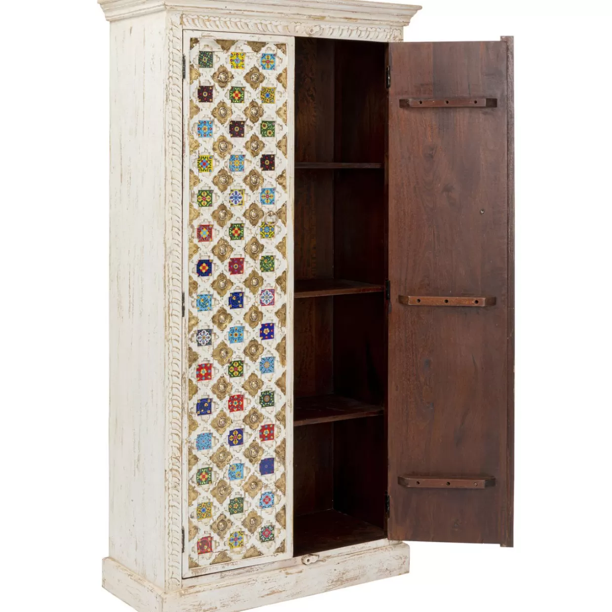KARE Design - Libreria Modulare Bazar con Ante, 90 cm Soluzioni Creative per Arredamento
