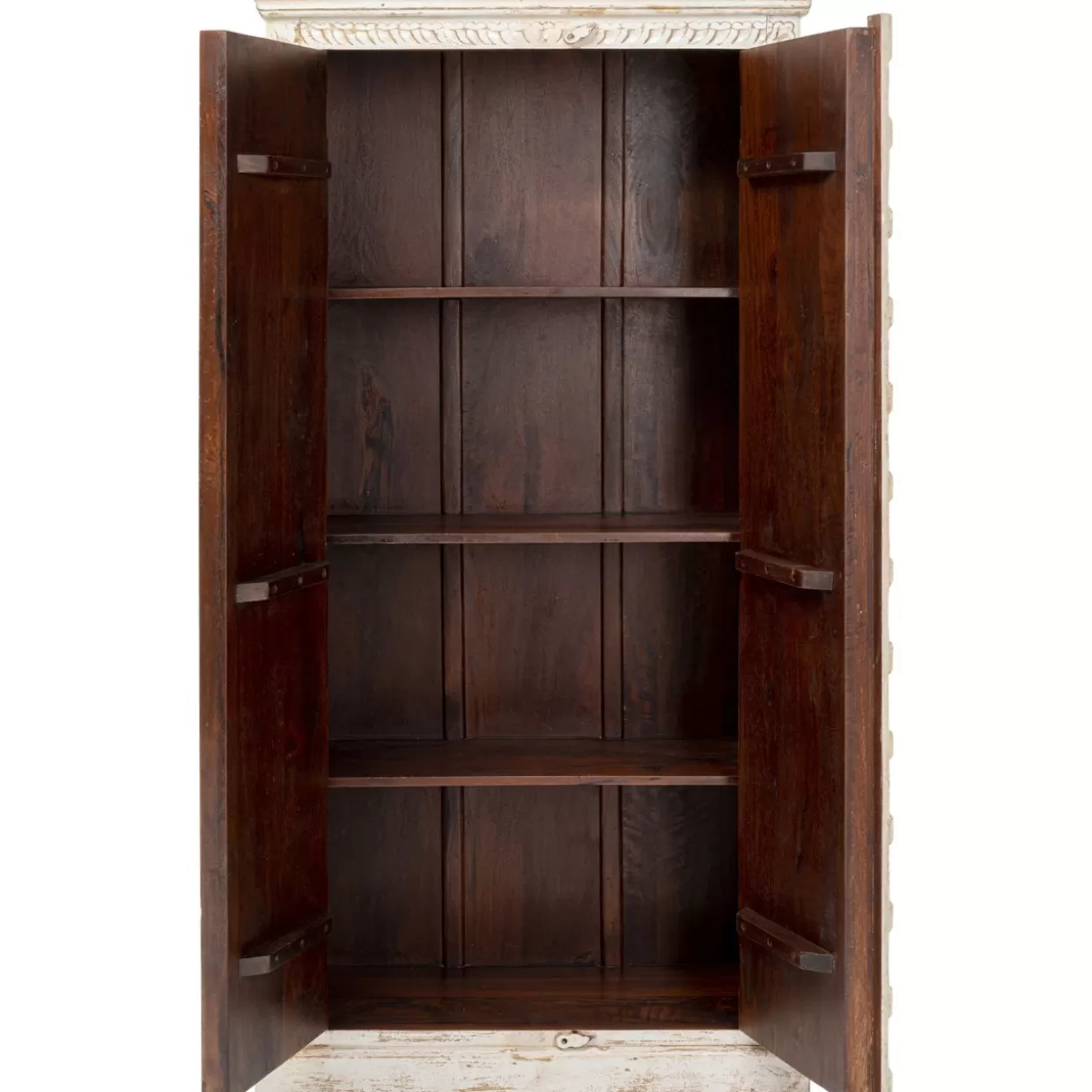 KARE Design - Libreria Modulare Bazar con Ante, 90 cm Soluzioni Creative per Arredamento