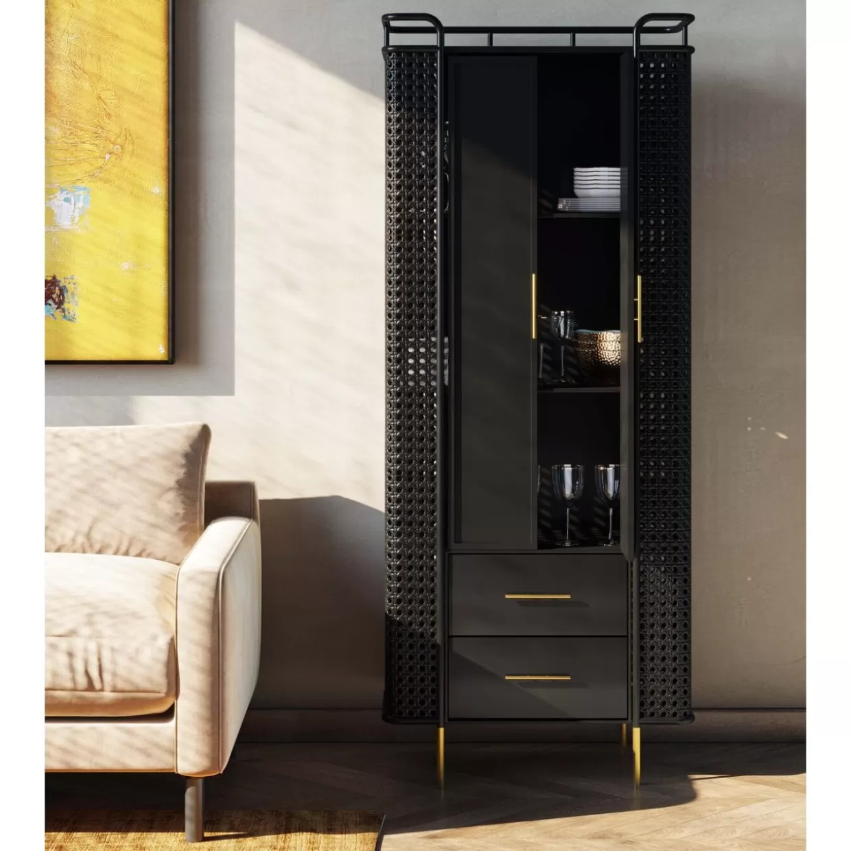 KARE® Design - Libreria Modulabile 