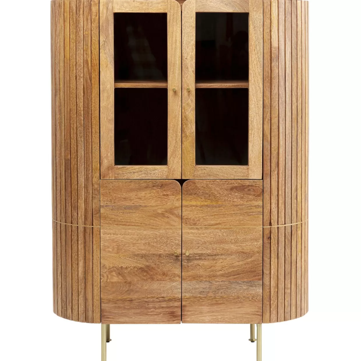 Armadio Grace con Scaffale Moderno - Design Elegante KARE 100x145 cm - Organizzazione Perfetta per la Casa