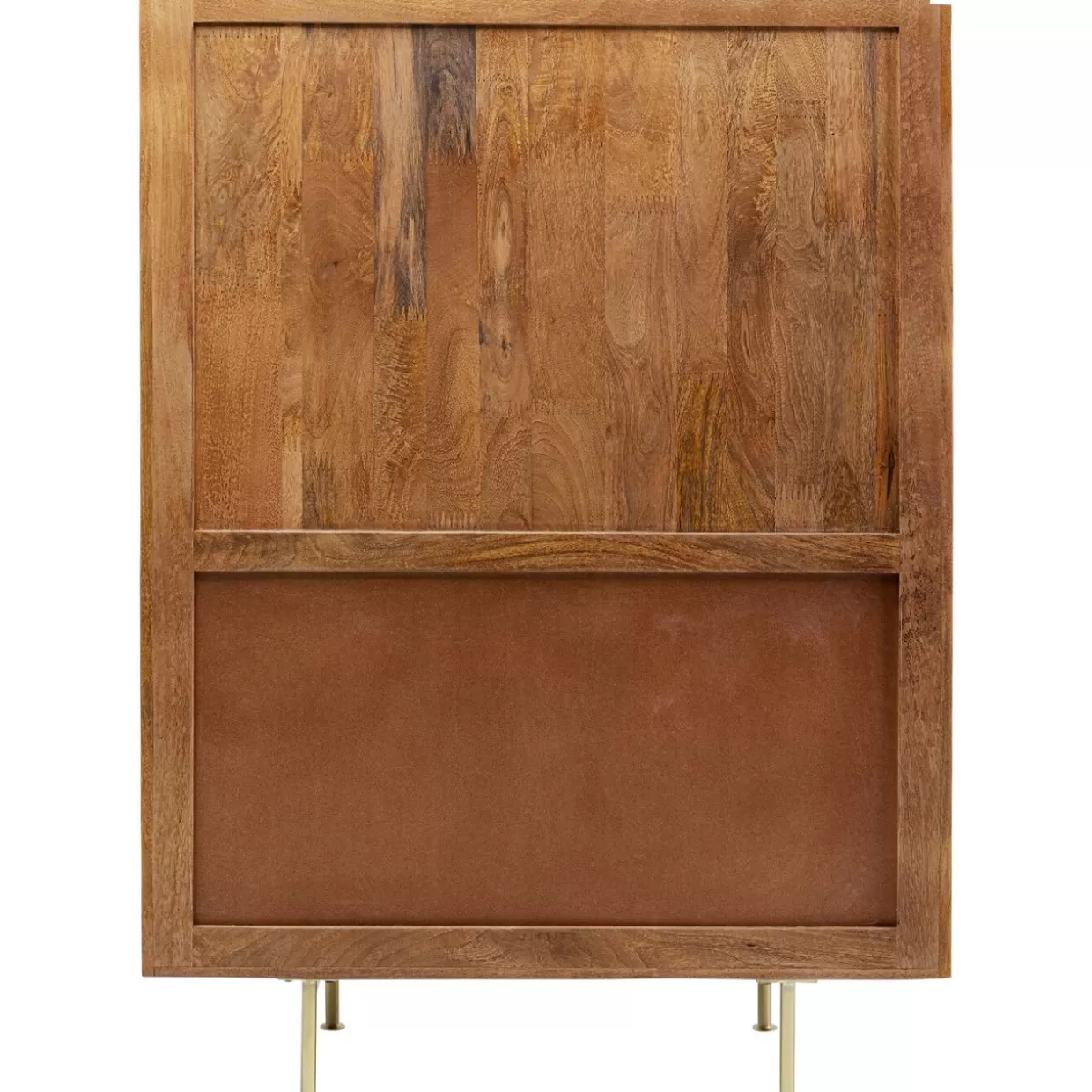 Armadio Grace con Scaffale Moderno - Design Elegante KARE 100x145 cm - Organizzazione Perfetta per la Casa