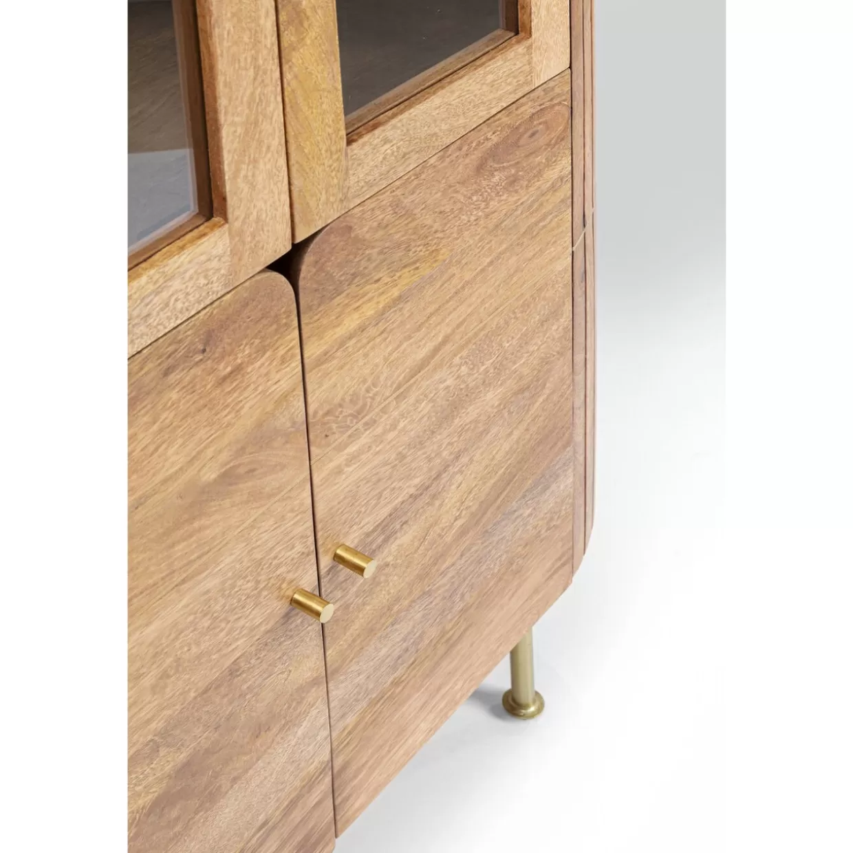 Armadio Grace con Scaffale Moderno - Design Elegante KARE 100x145 cm - Organizzazione Perfetta per la Casa