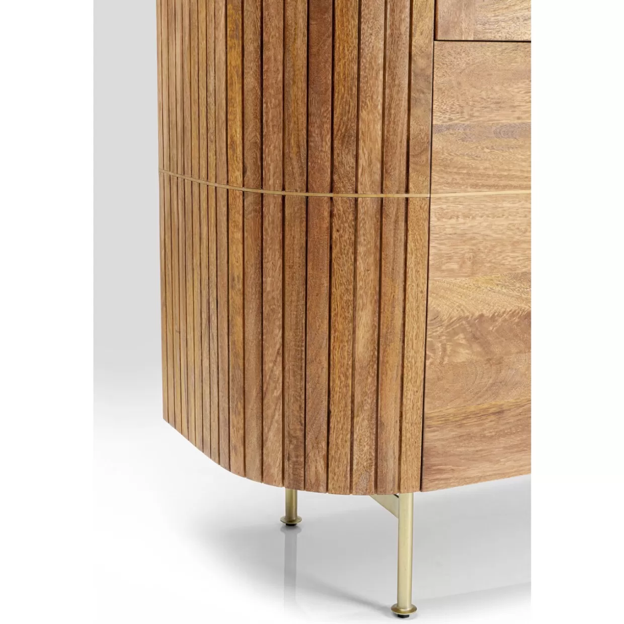 Armadio Grace con Scaffale Moderno - Design Elegante KARE 100x145 cm - Organizzazione Perfetta per la Casa