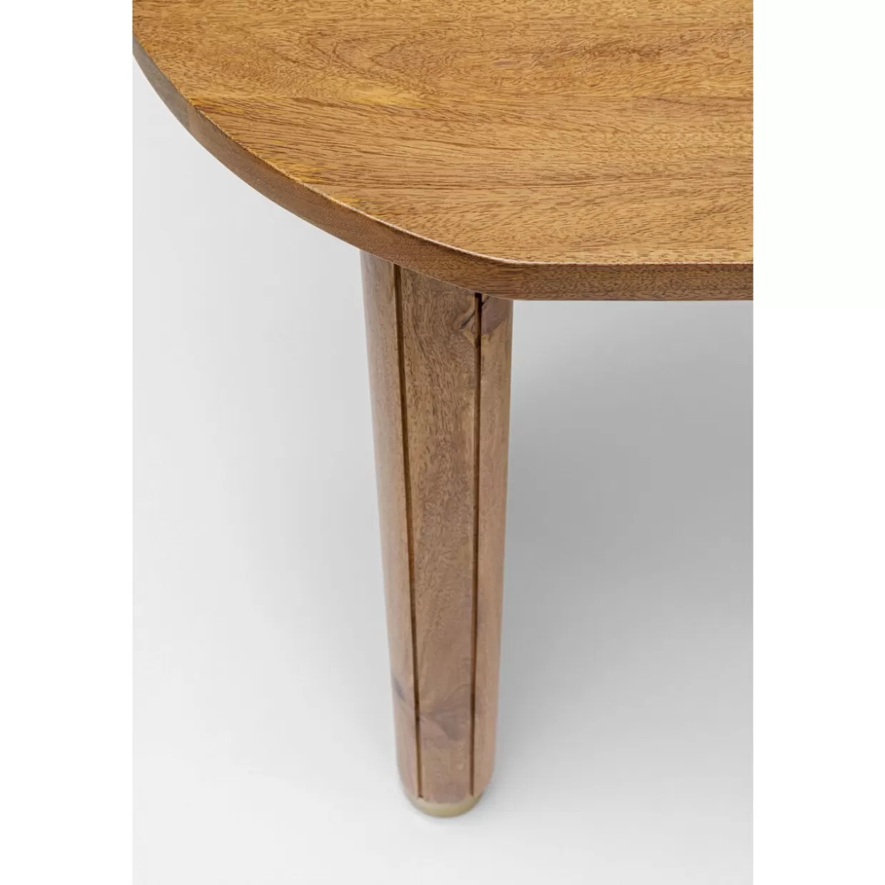 KARE Design Scrivania Elegante Grace - Moderna per Ufficio, Design Essenziale 110x55 cm