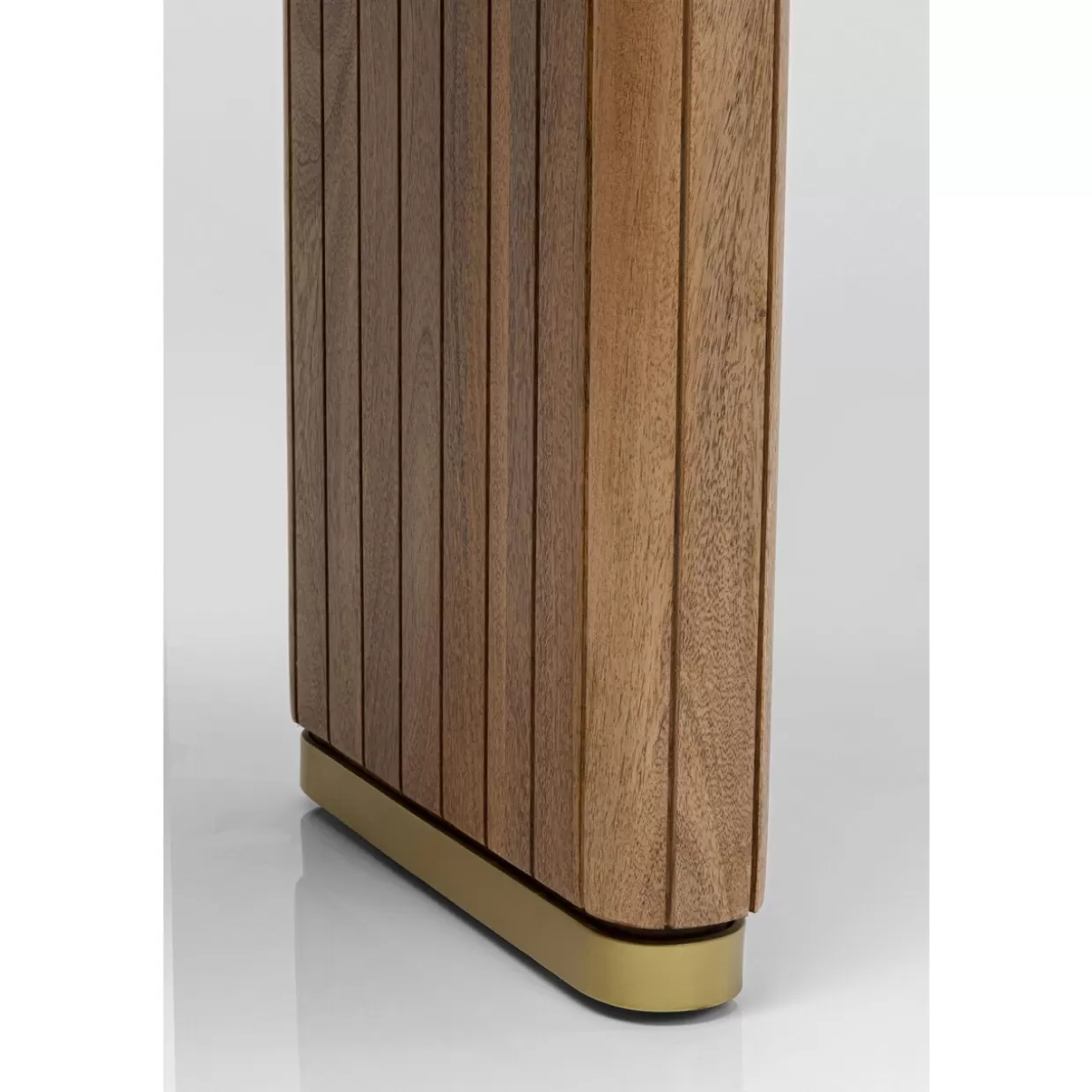 KARE Design Scrivania Elegante Grace - Moderna per Ufficio, Design Essenziale 110x55 cm