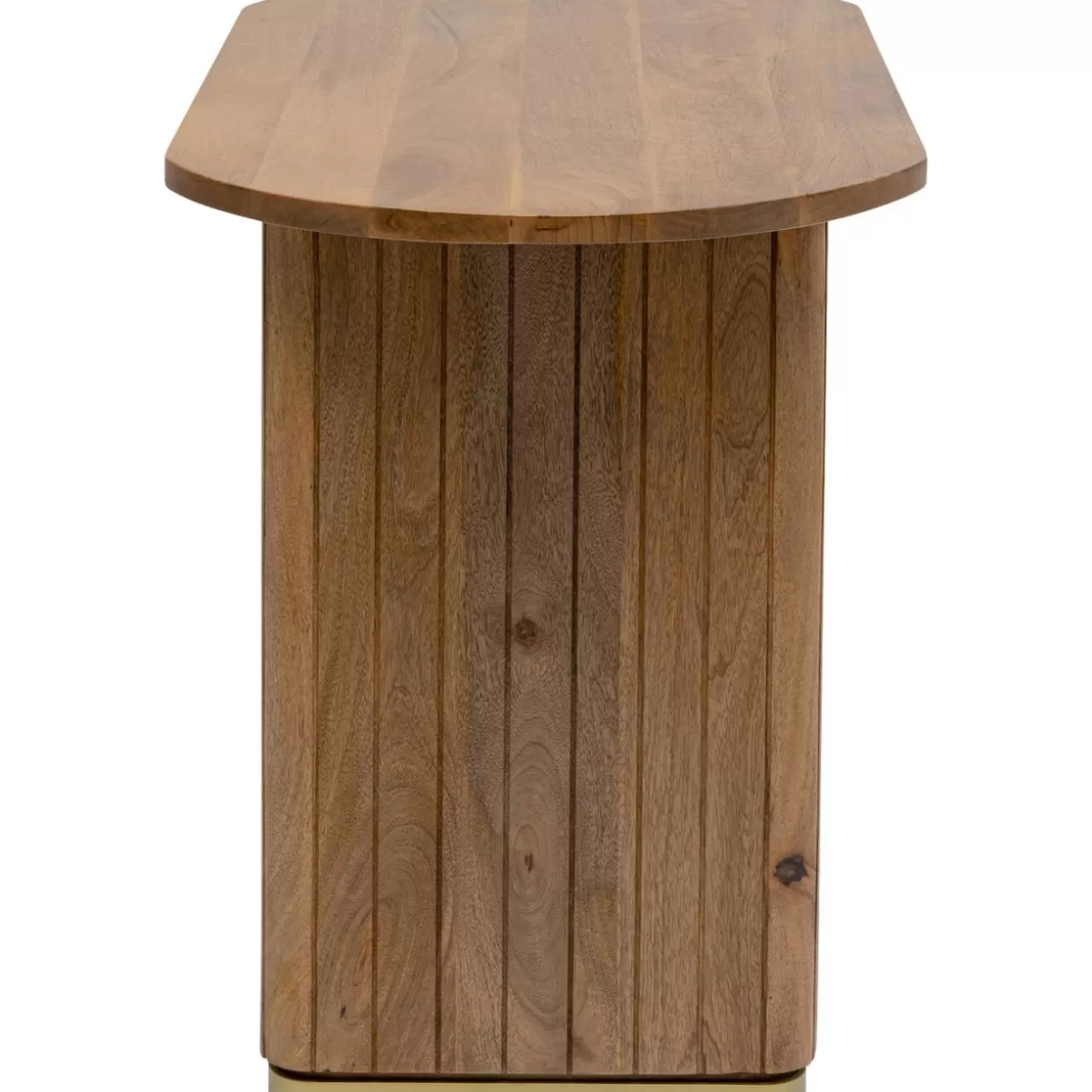 KARE Design Scrivania Elegante Grace - Moderna per Ufficio, Design Essenziale 110x55 cm
