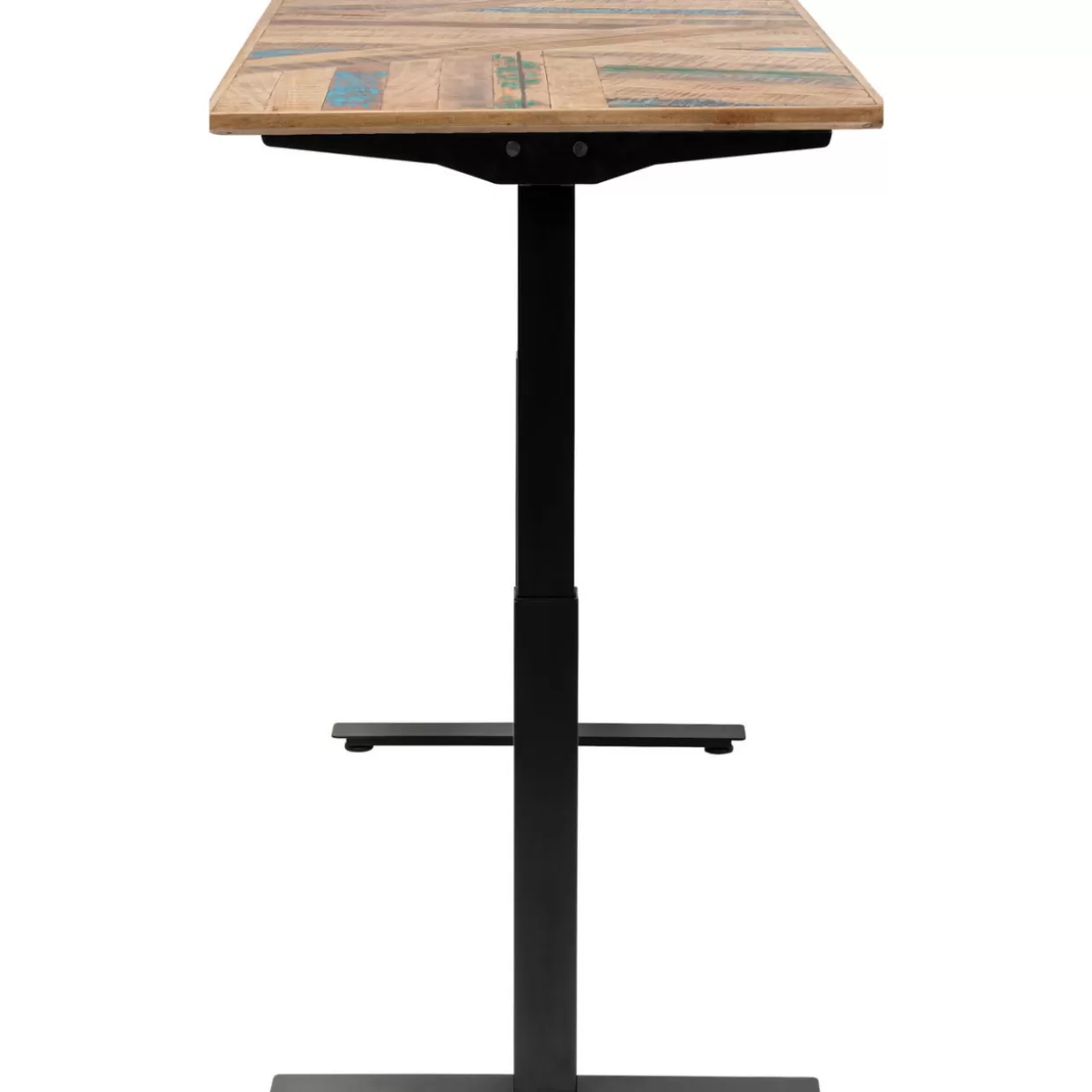 Scrivania moderna da ufficio KARE Design con stile astratto - 180x90 cm per spazi lavorativi ispirati