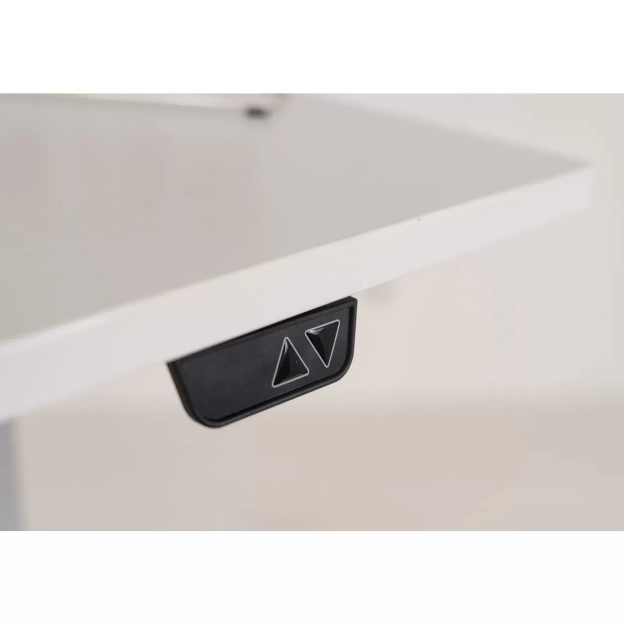 KARE Design - Scrivania Moderna per Ufficio Elegante, Design Funzionale in Nero e Bianco, Dimensioni 120x70 cm