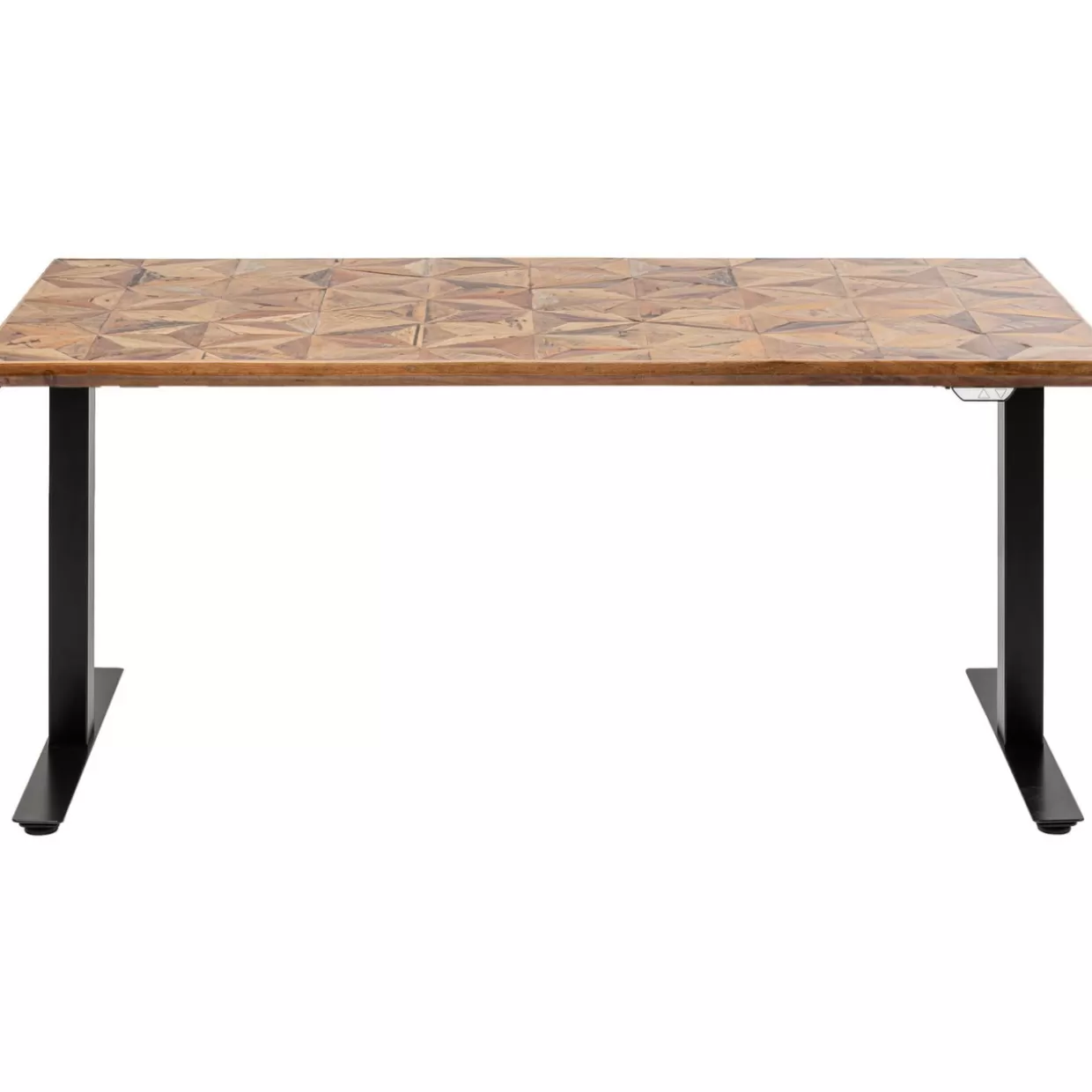 Scrivania da Ufficio Moderna KARE Design - Tavolo Office Stars 180x90 cm per Spazi Professionali