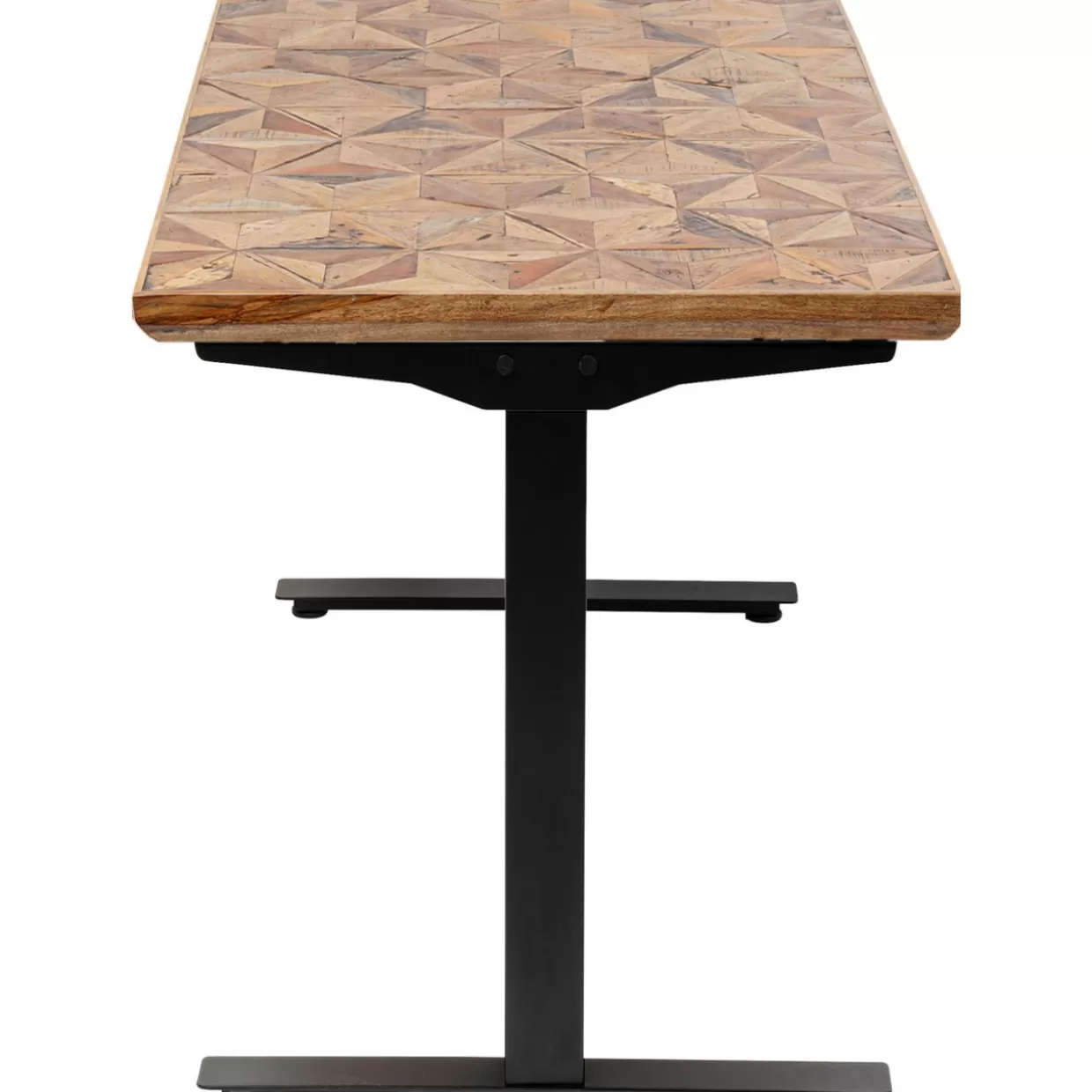 Scrivania da Ufficio Moderna KARE Design - Tavolo Office Stars 180x90 cm per Spazi Professionali