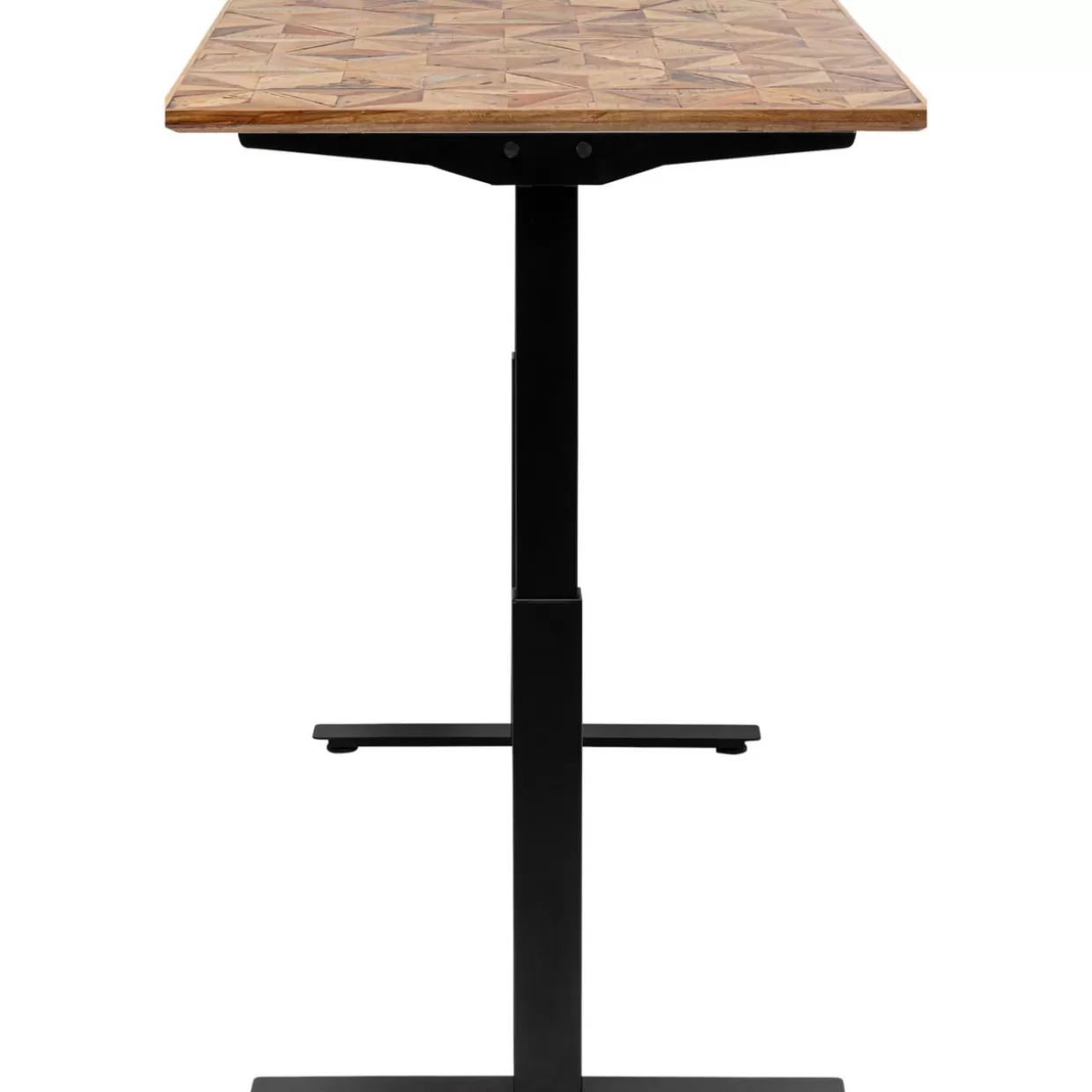 Scrivania da Ufficio Moderna KARE Design - Tavolo Office Stars 180x90 cm per Spazi Professionali