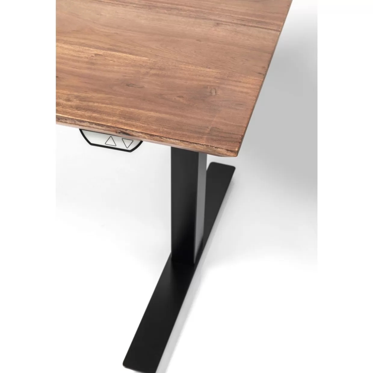 Scrivania Moderna Office Symphony in Nero Opaco - Design Ergonomico KARE, 160x80 cm per Ufficio Funzionale