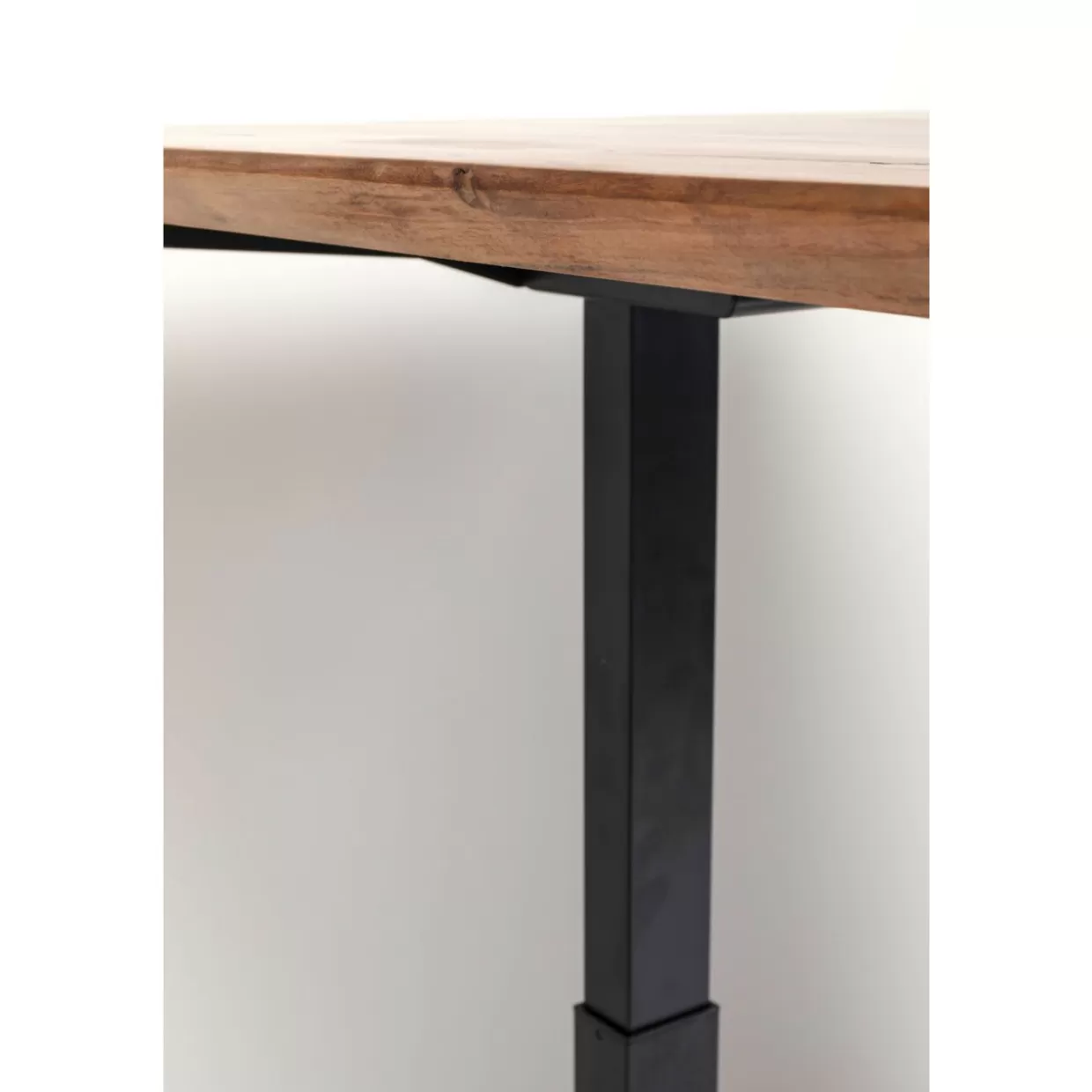 Scrivania Moderna Office Symphony in Nero Opaco - Design Ergonomico KARE, 160x80 cm per Ufficio Funzionale