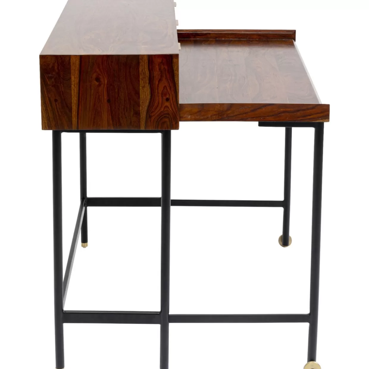 Scrivania Moderna Ravello di KARE Design - 120x82 cm per Ufficio o Casa, Design Esclusivo con Piano Spazioso