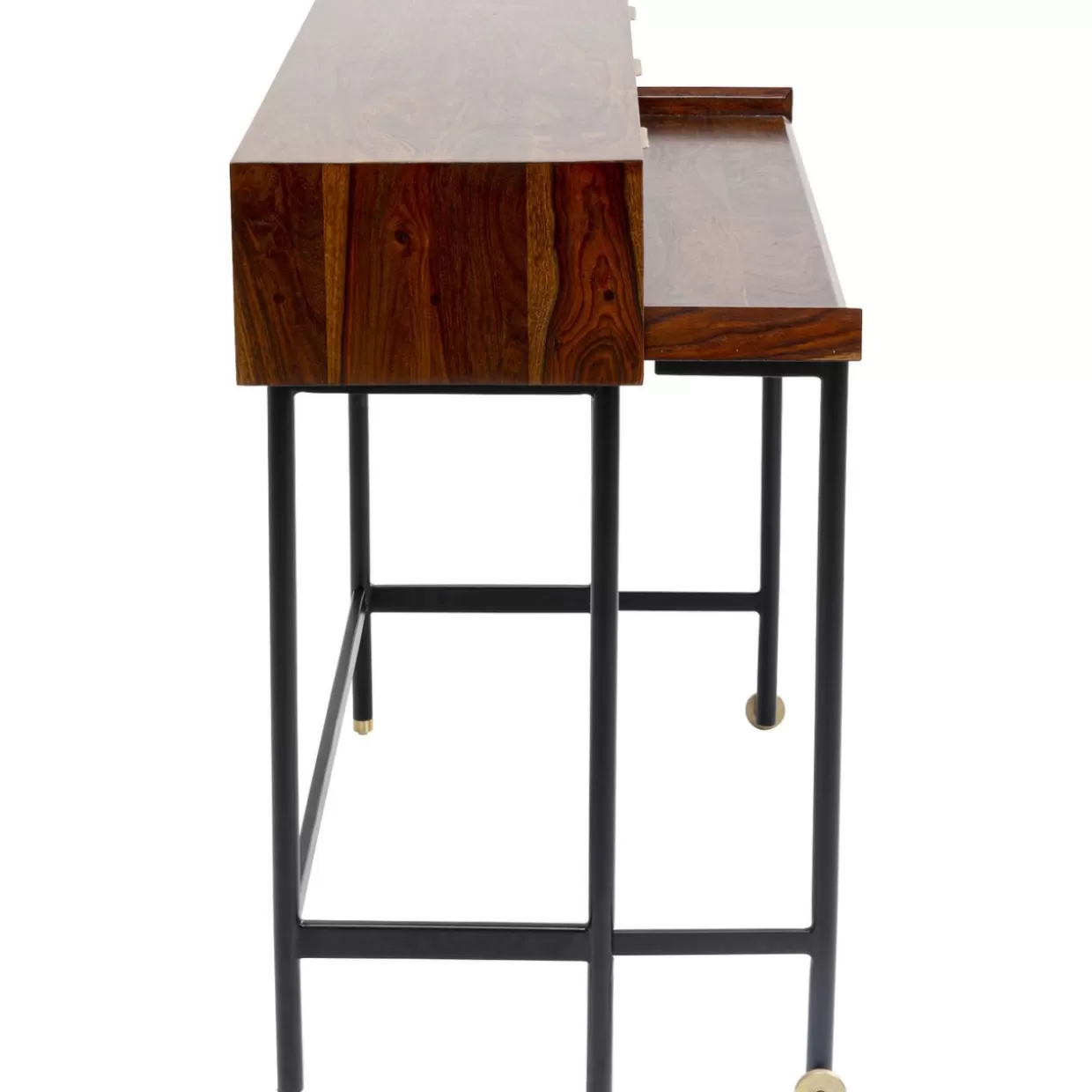 Scrivania Moderna Ravello di KARE Design - 120x82 cm per Ufficio o Casa, Design Esclusivo con Piano Spazioso