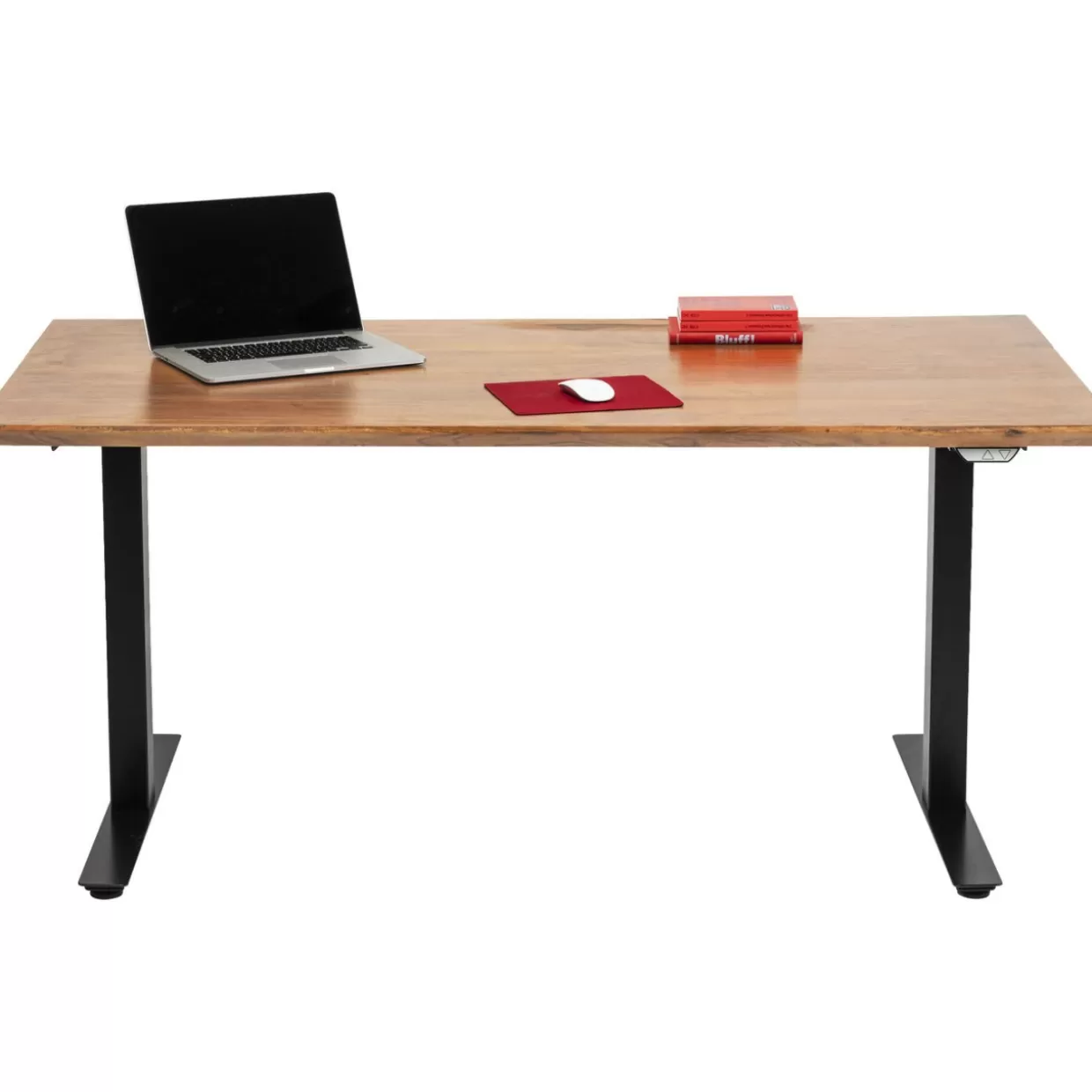 KARE Design Scrivania Elegante Symphony 160x80 - Tavolo Lavoro Creativo con Design Funzionale e Organizzazione Intelligente