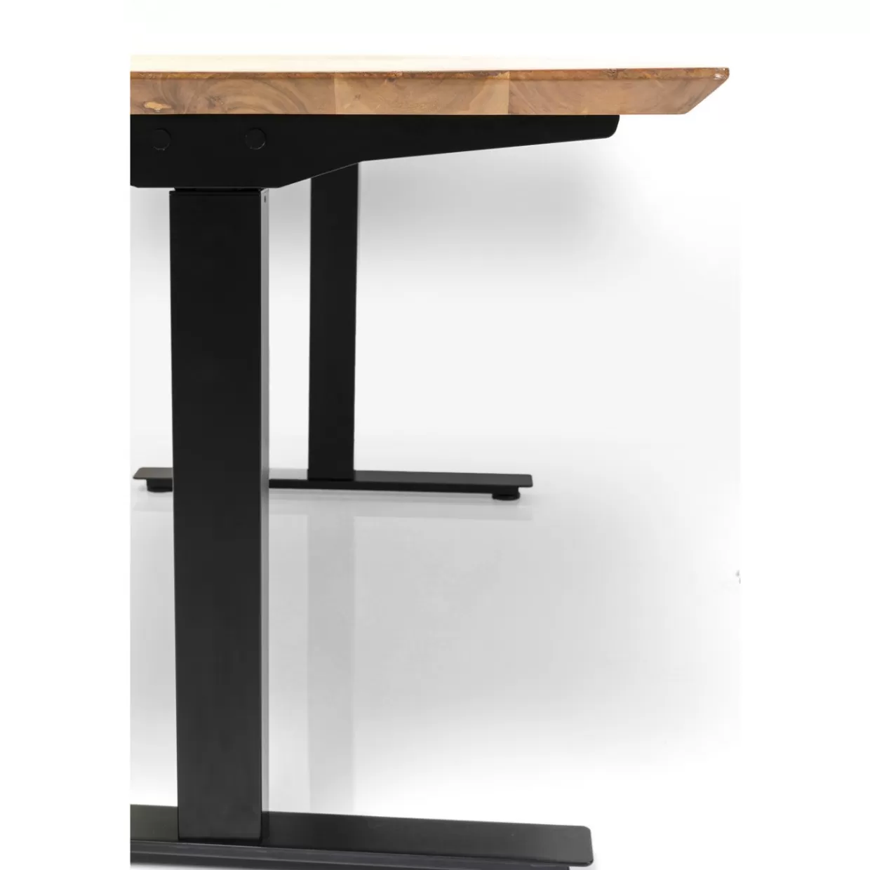 KARE Design Scrivania Elegante Symphony 160x80 - Tavolo Lavoro Creativo con Design Funzionale e Organizzazione Intelligente