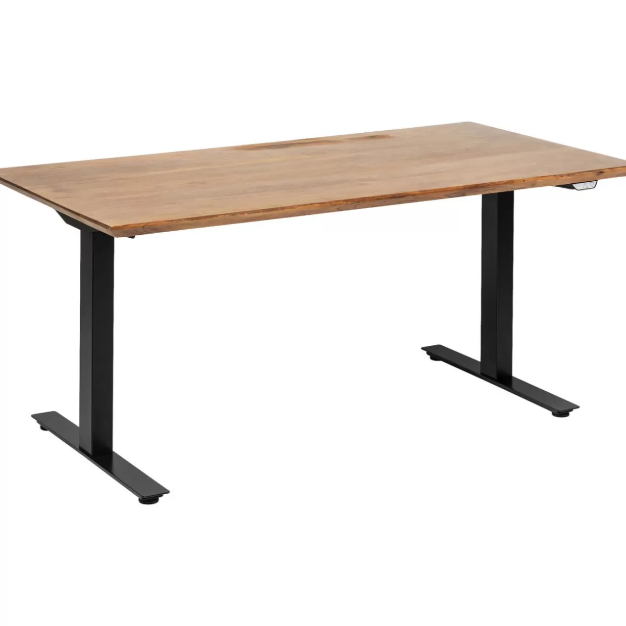 KARE Design Scrivania Elegante Symphony 160x80 - Tavolo Lavoro Creativo con Design Funzionale e Organizzazione Intelligente